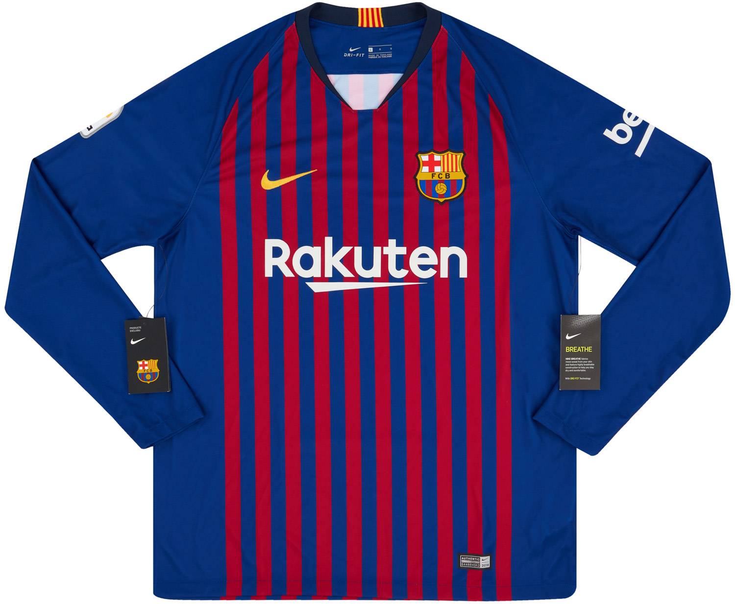 Barca jersey 2018 clearance