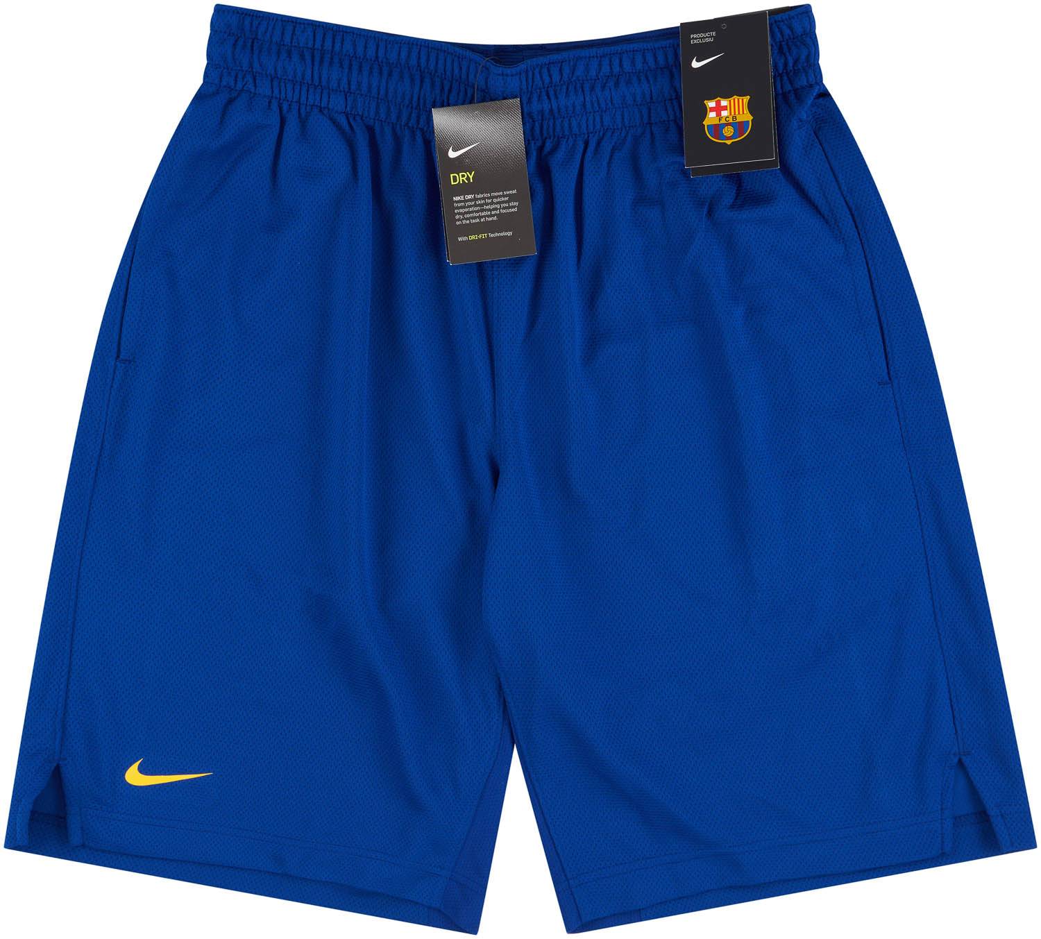 Barcelona basketball shorts discount