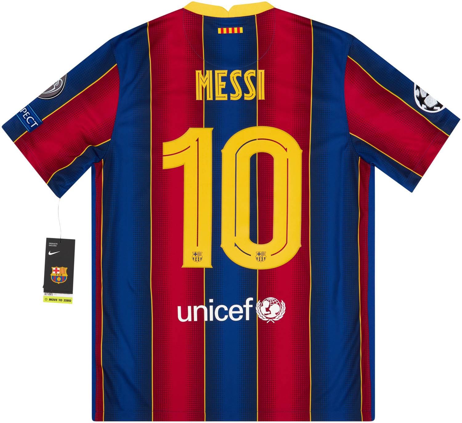 Messi barcelona new jersey on sale