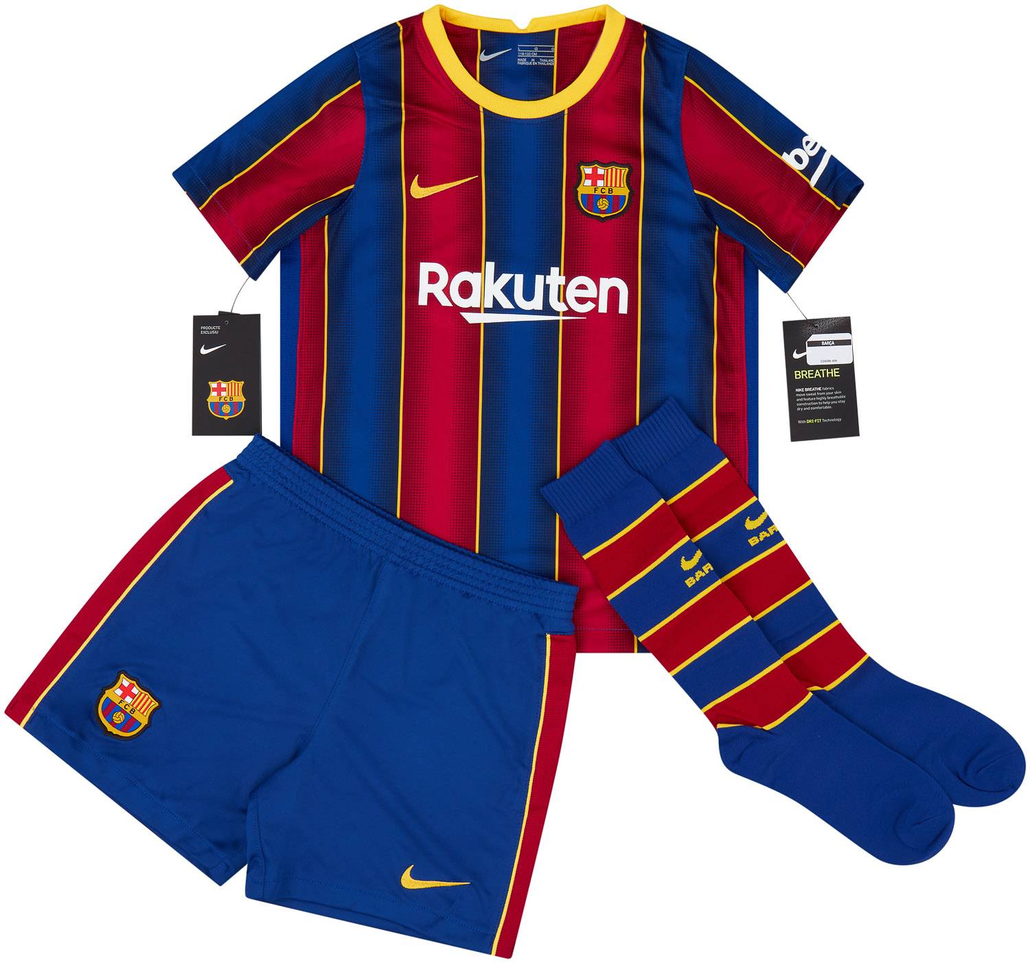 Messi kit 2020 discount