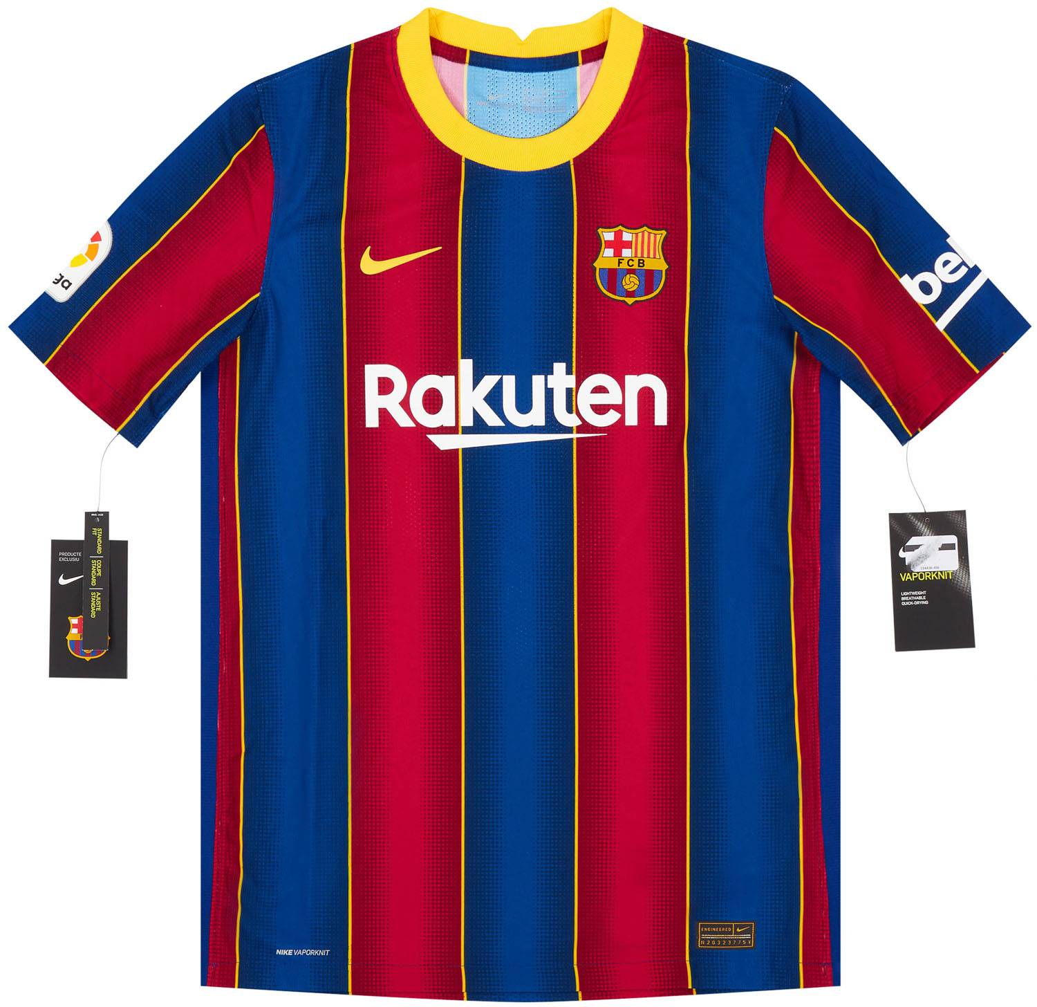 Barcelona vaporknit jersey 2025