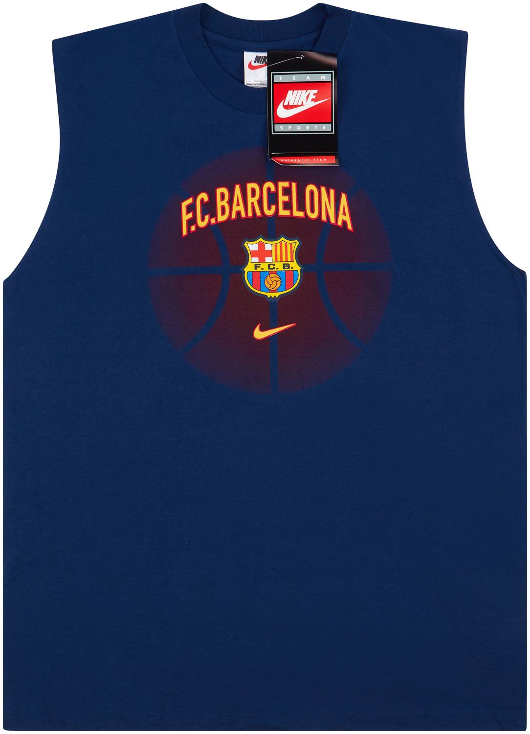 Nike barcelona 1998 outlet