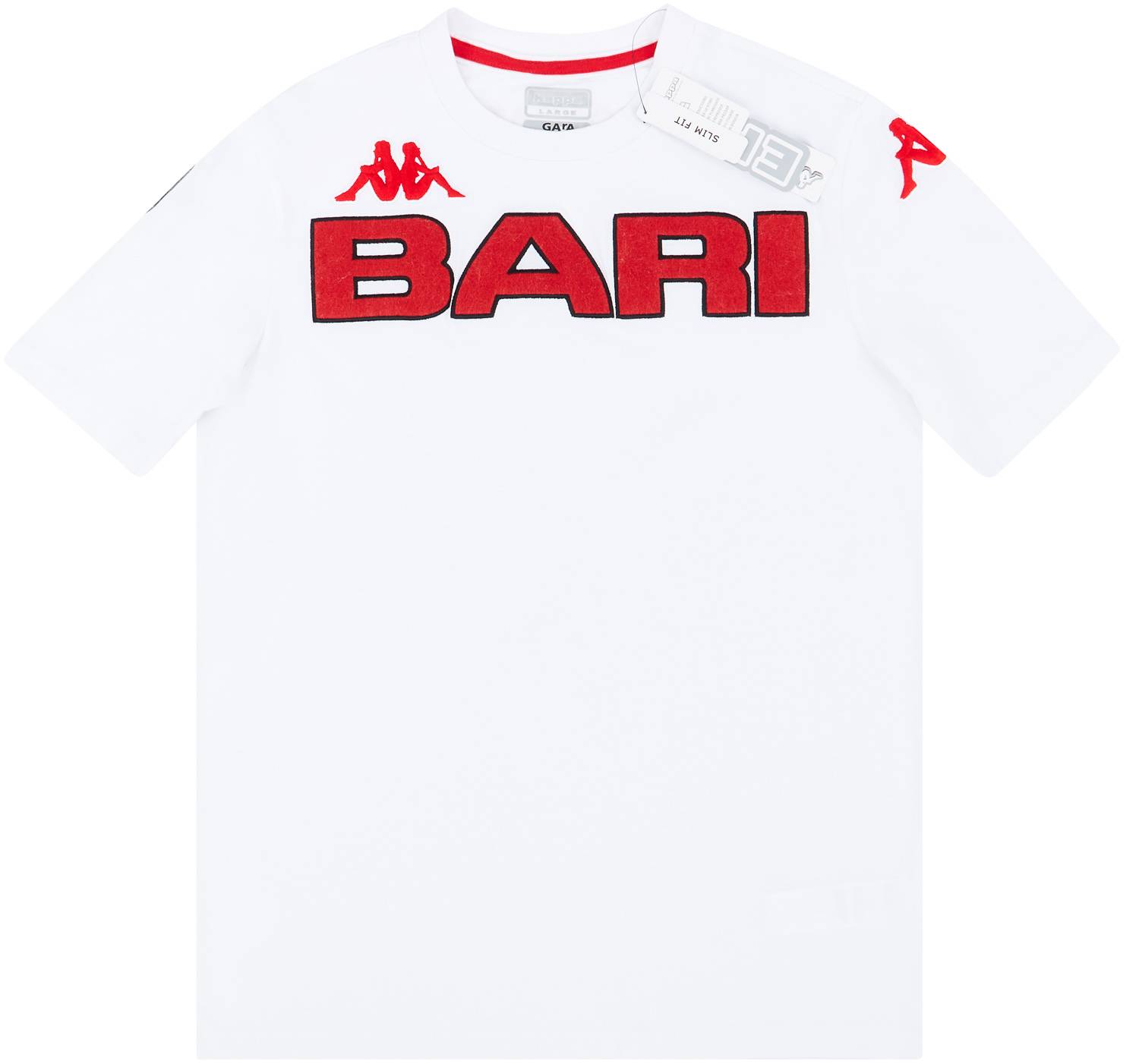 2020-21 Bari Kappa Training Tee