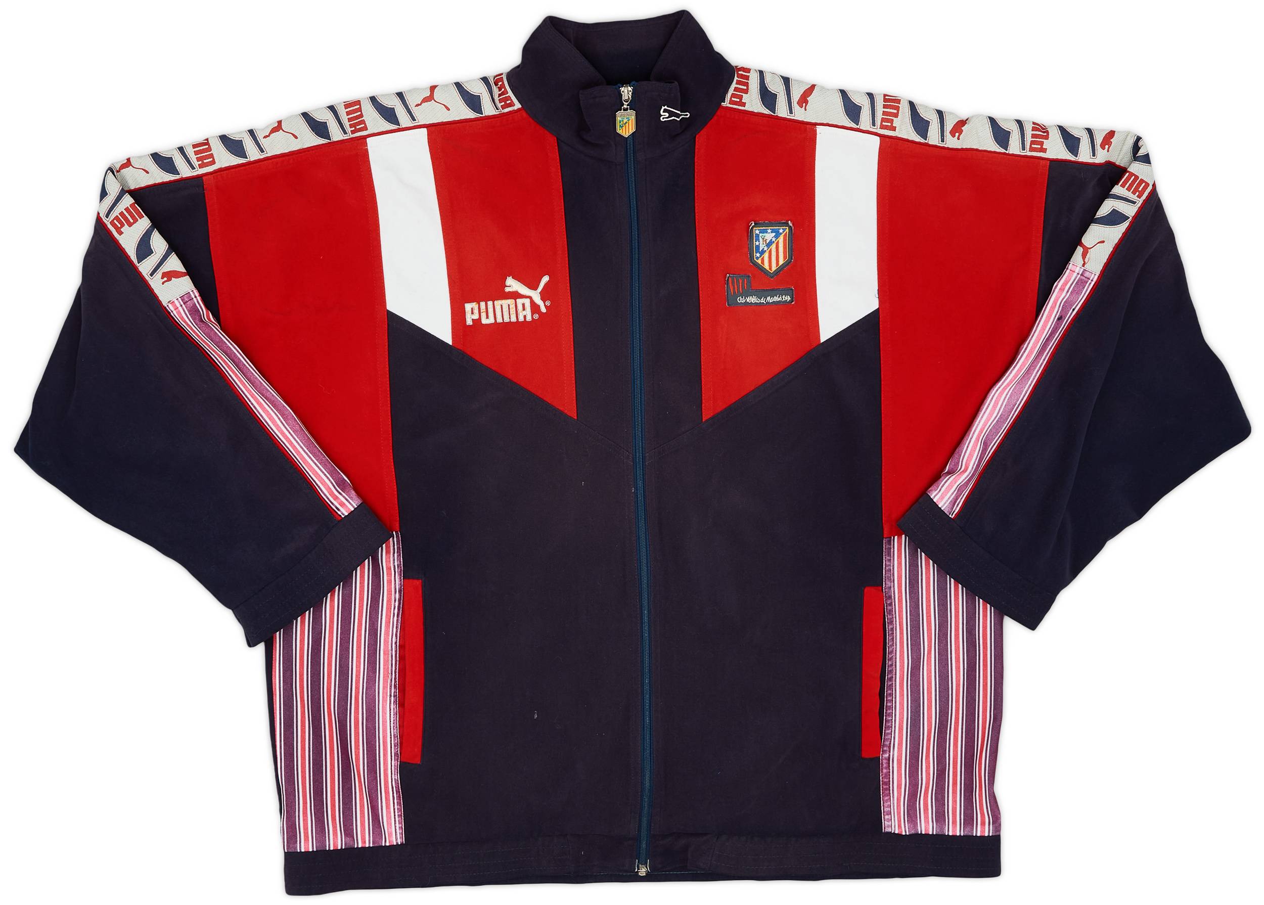 Atletico de madrid jacket cheap