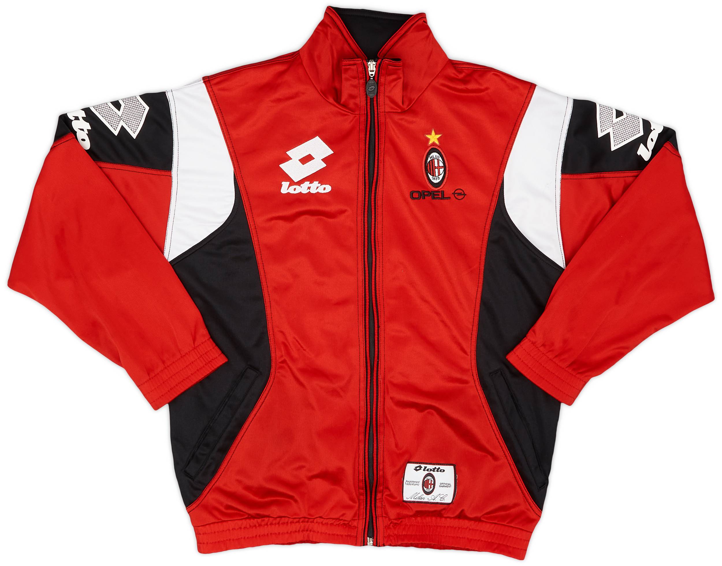 Lotto track jacket discount
