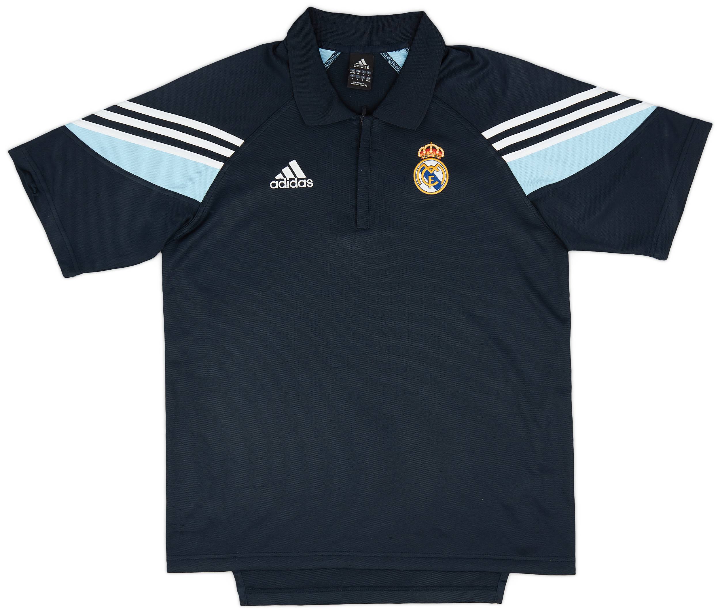 Real madrid training polo store