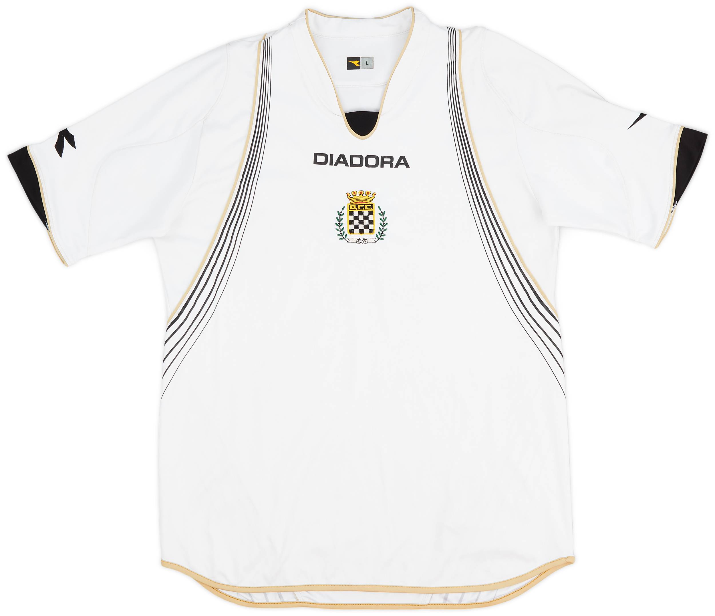 2007-08 Boavista Third Shirt - 6/10 - (L)