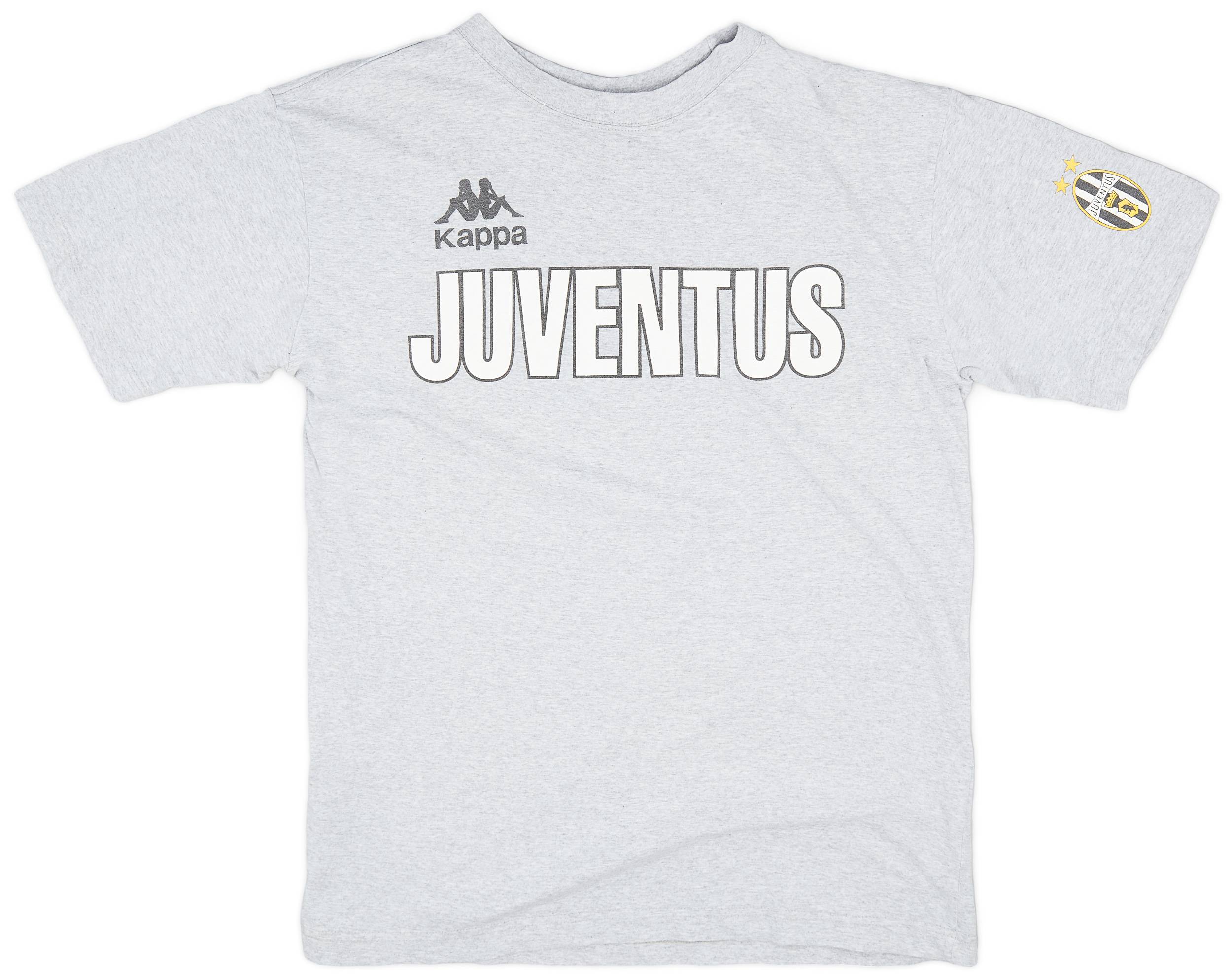 1998-00 Juventus Kappa Training Shirt - 9/10 - (L)