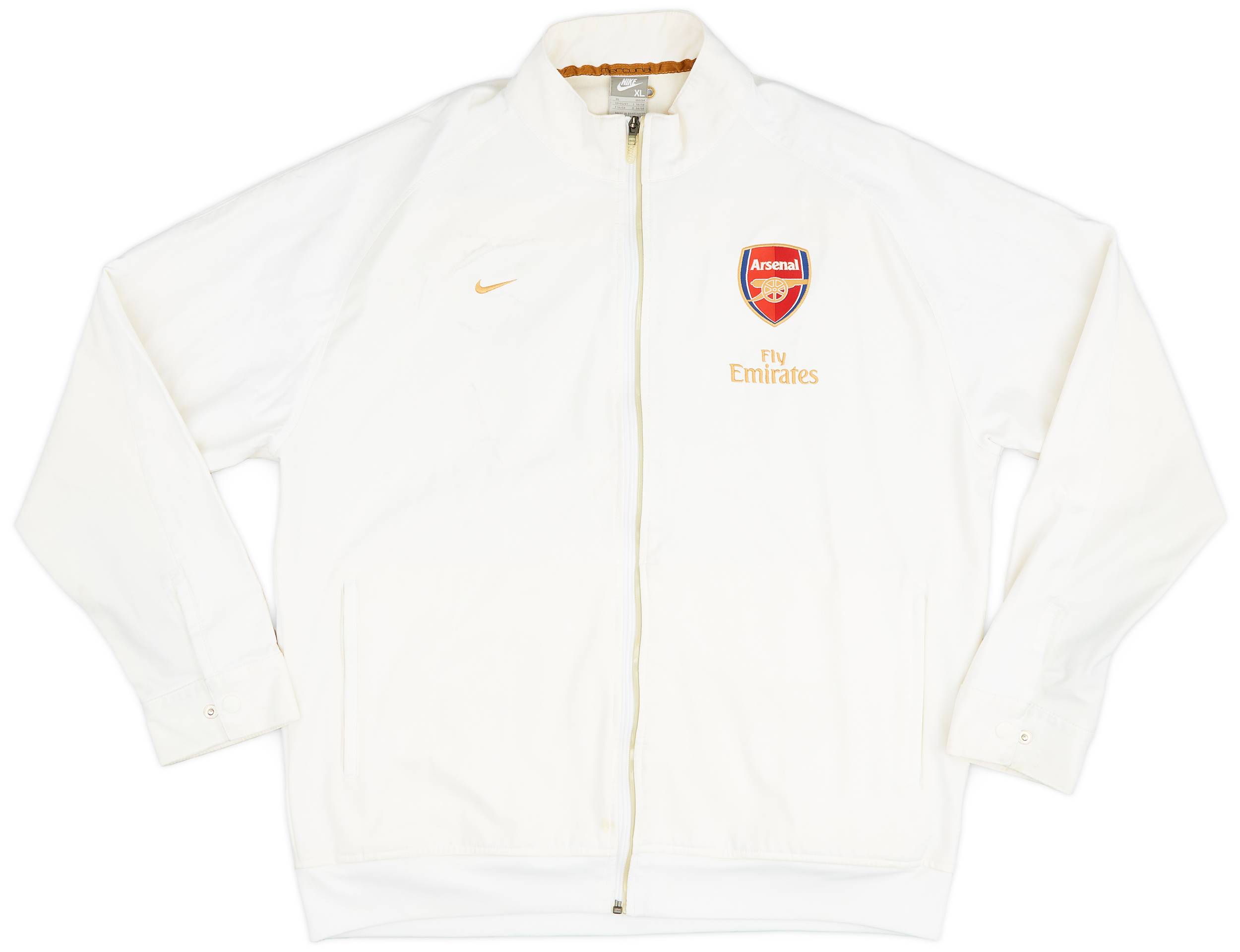 Nike mercurial jacket hotsell