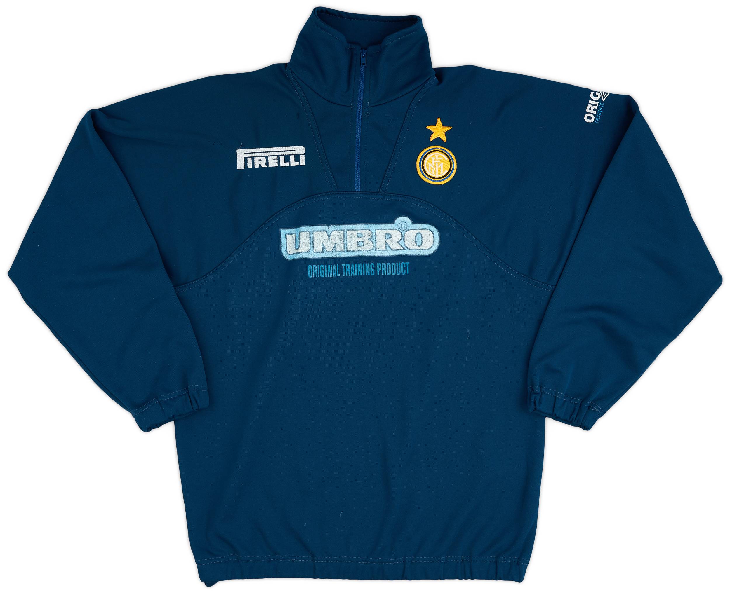 Inter milan track top sale