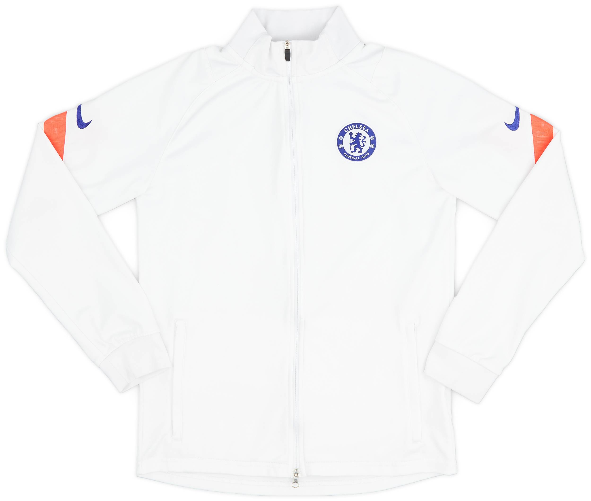 2020 21 Chelsea Nike Track Jacket 9 10 L.Boys