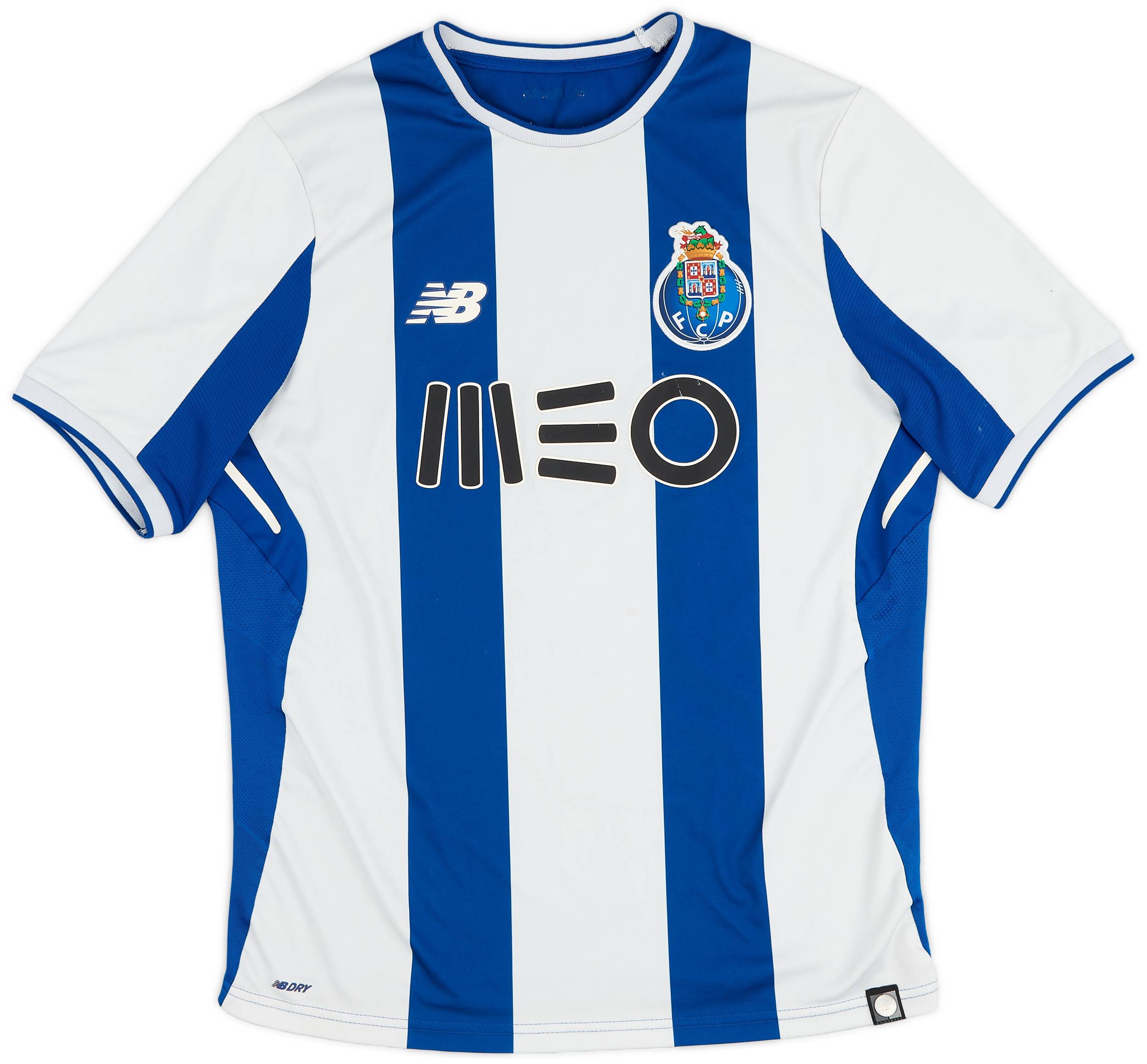 2017-18 Porto Home Shirt - 6/10 - (L)