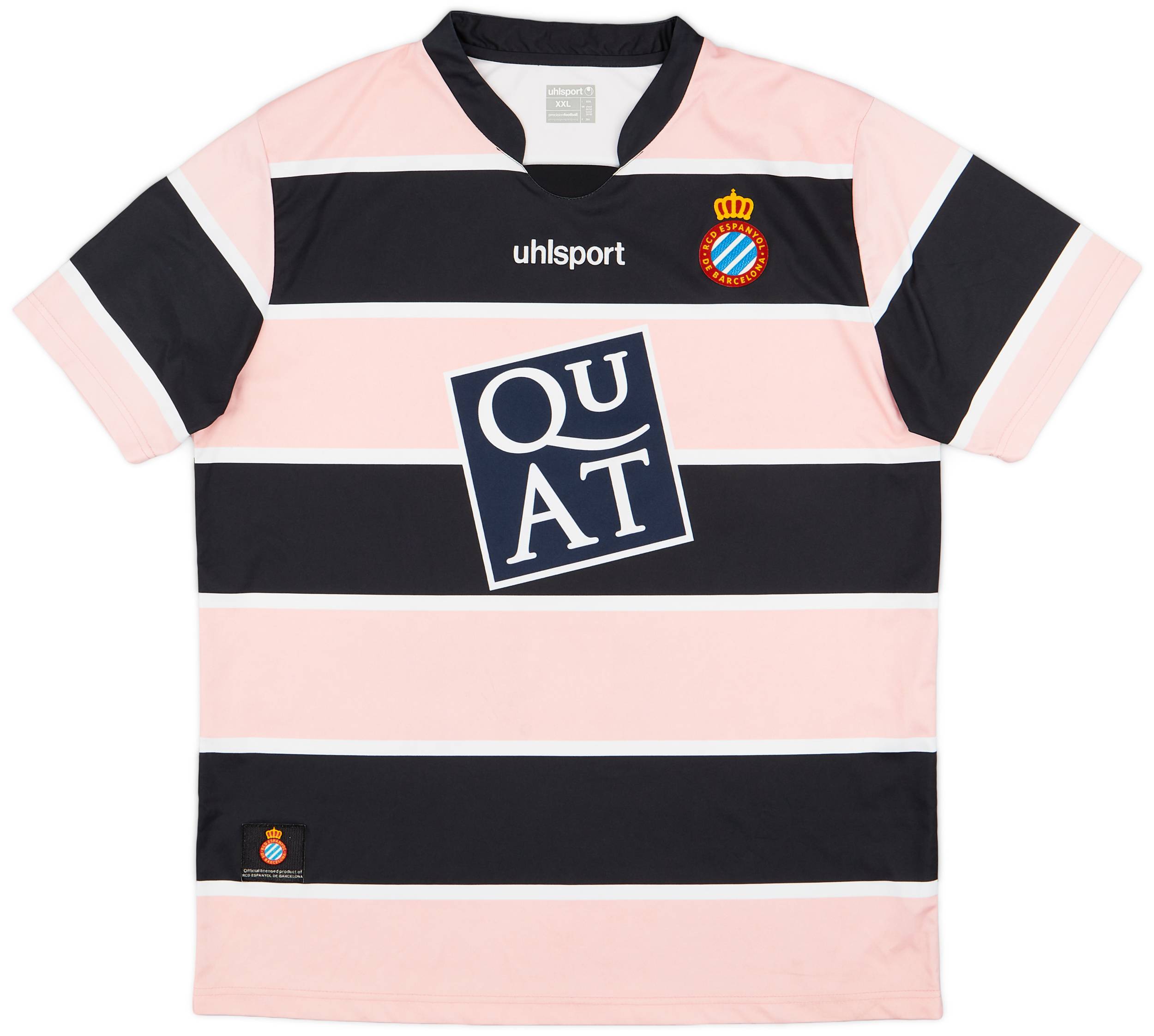 2007-08 Espanyol Away Shirt - 8/10 - (XXL)