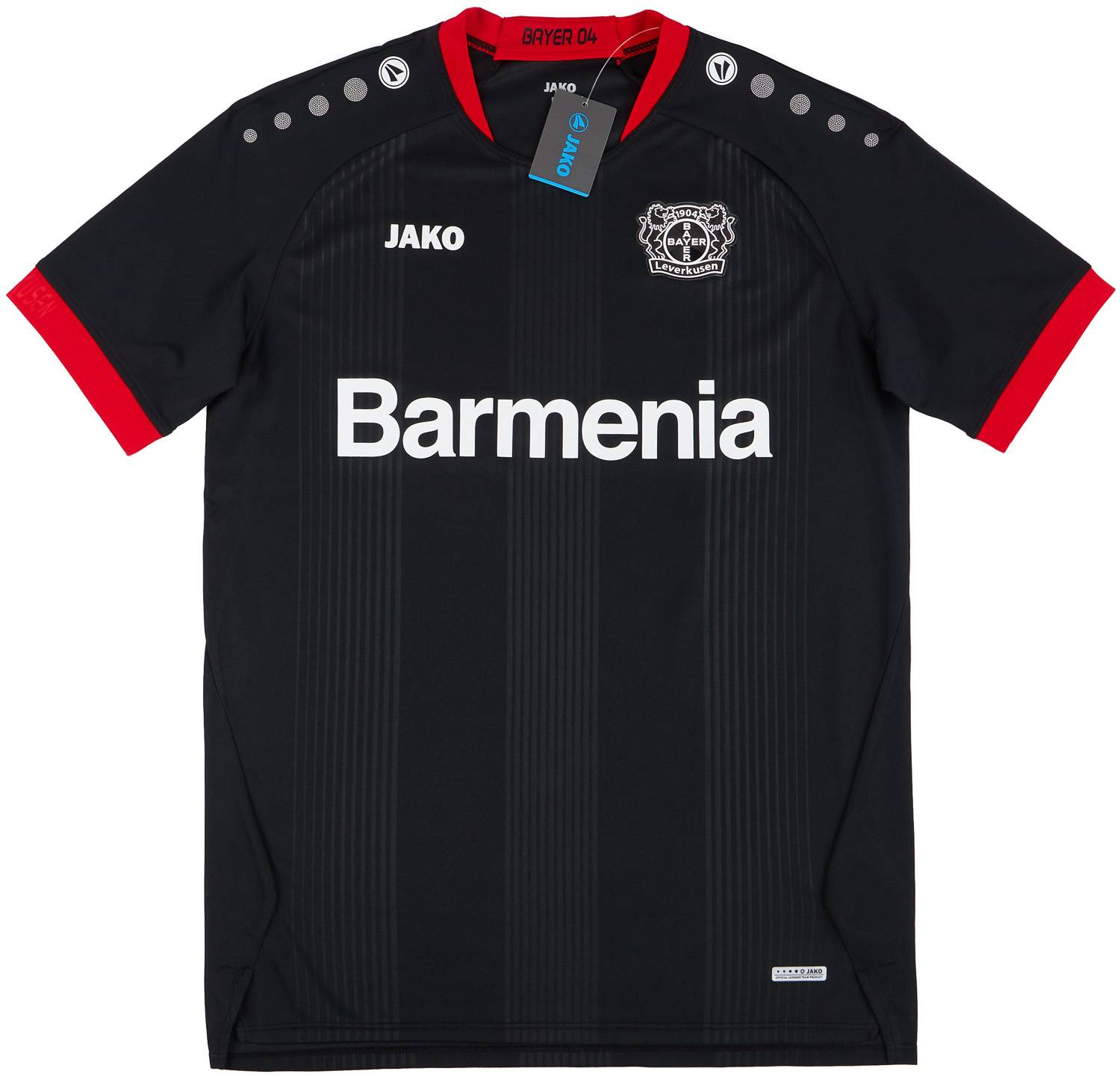 2020-21 Bayer Leverkusen Home Shirt - NEW - (KIDS)