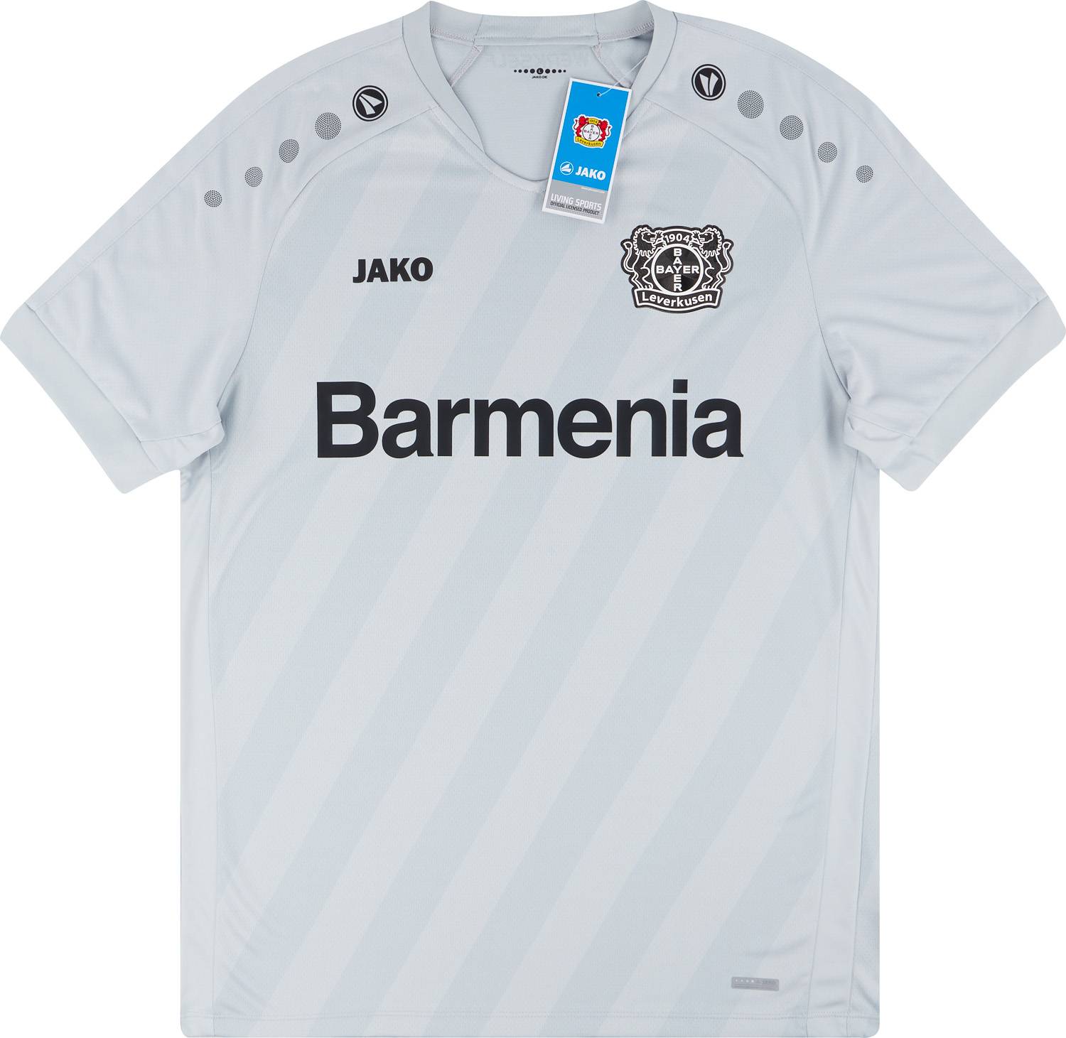 2020-21 Bayer Leverkusen Third Shirt