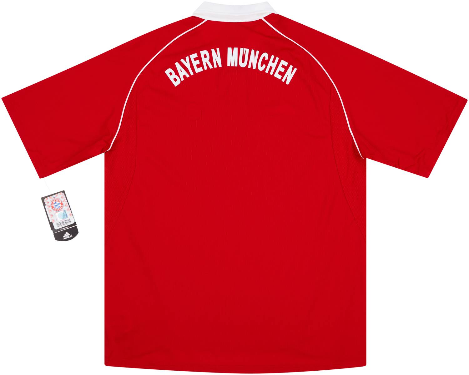 2005-06 Bayern Munich Home Shirt Makaay #10 - 5/10 - (L)