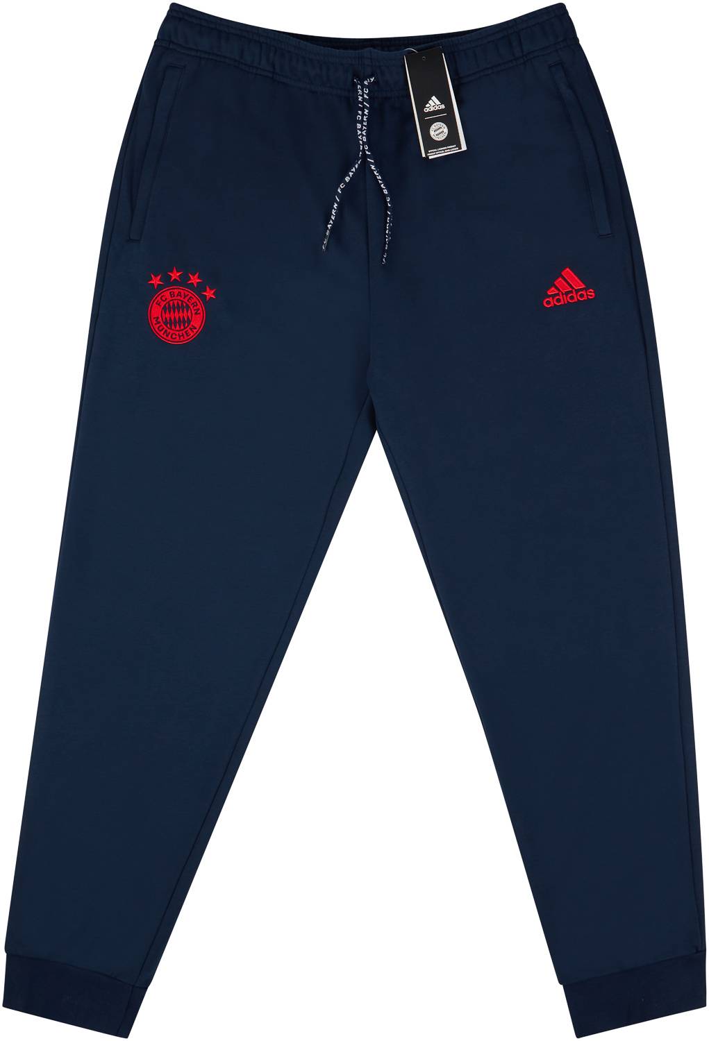 2019-20 Bayern Munich adidas CNY Sweat Pants/Bottoms