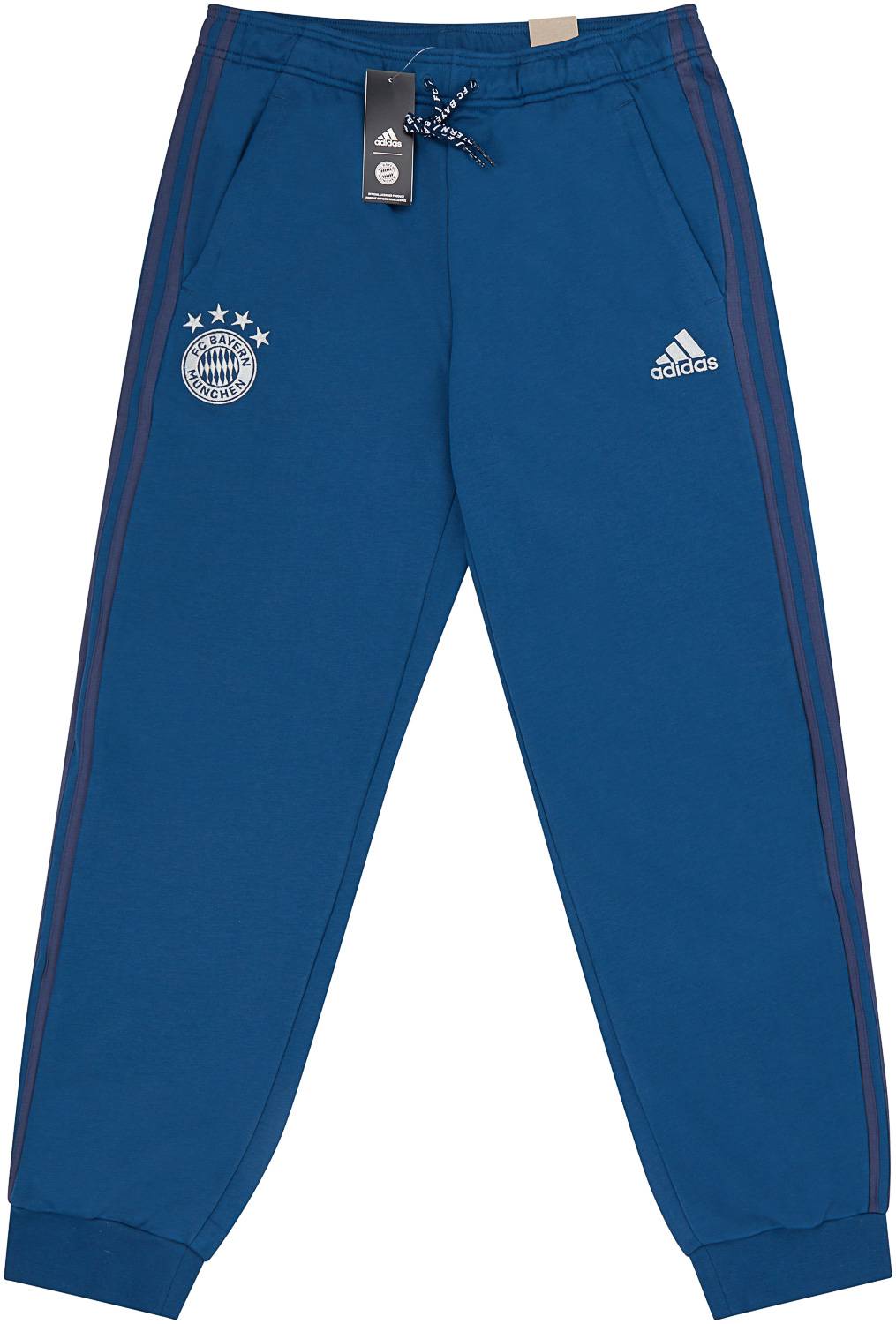2019-20 Bayern Munich adidas Training Sweat Pants/Bottoms