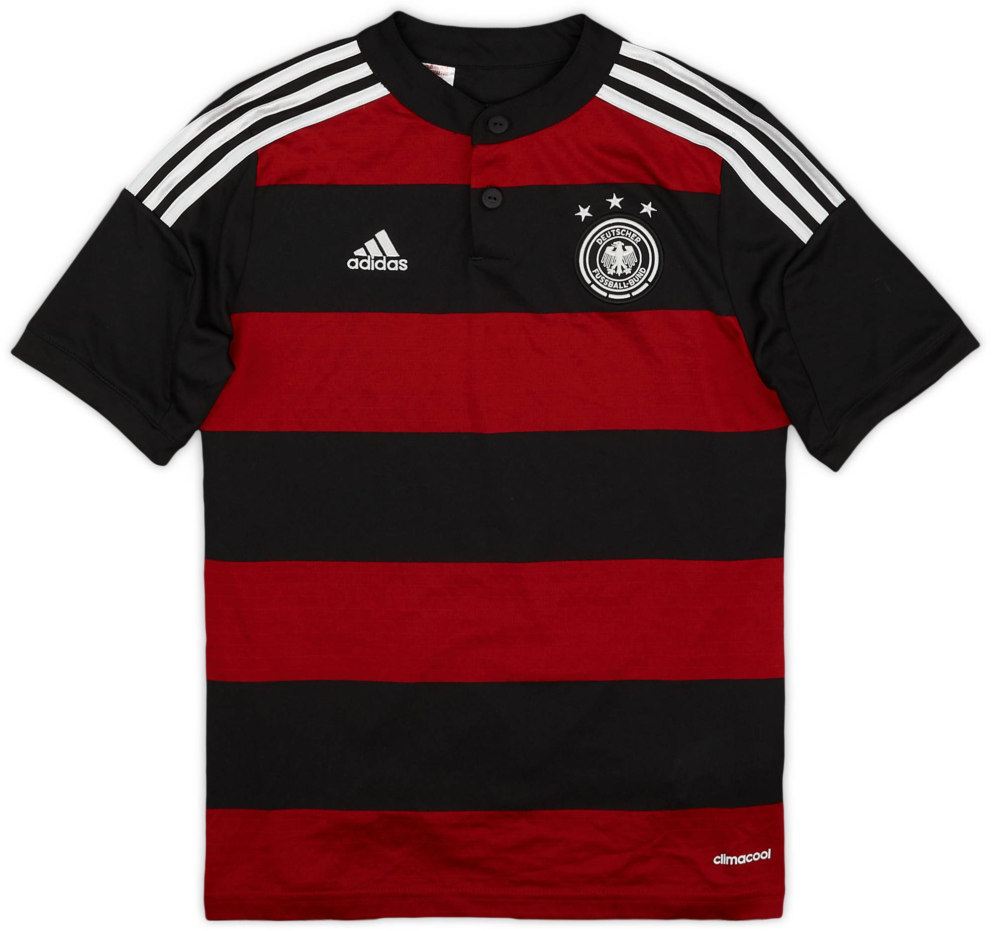 2014-15 Germany Away Shirt - 9/10 - (L.Boys)