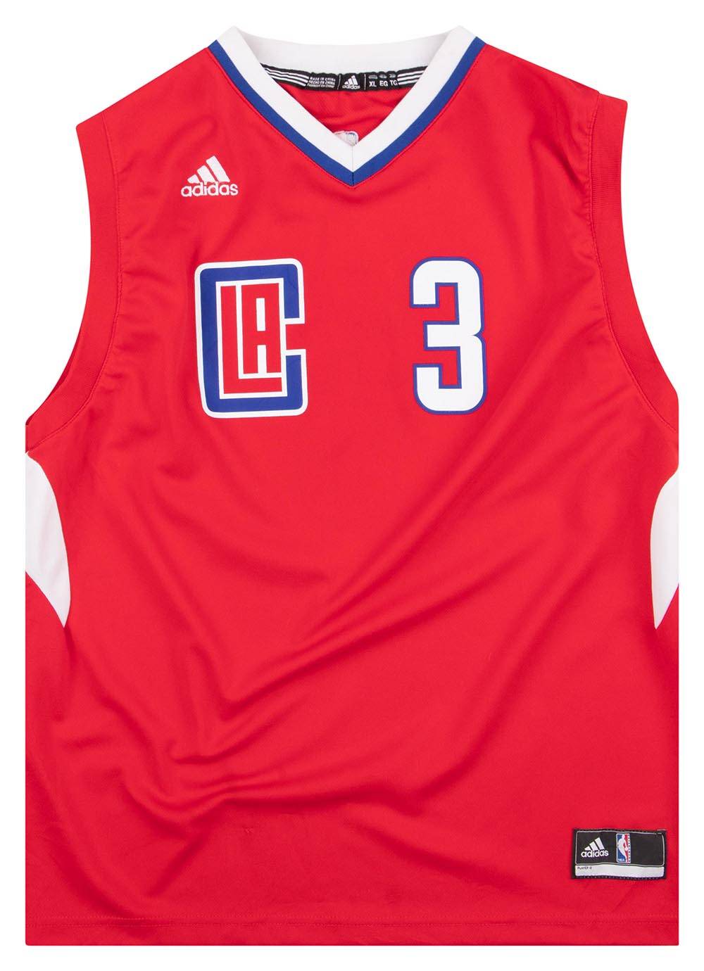 Clippers jersey 2015 store