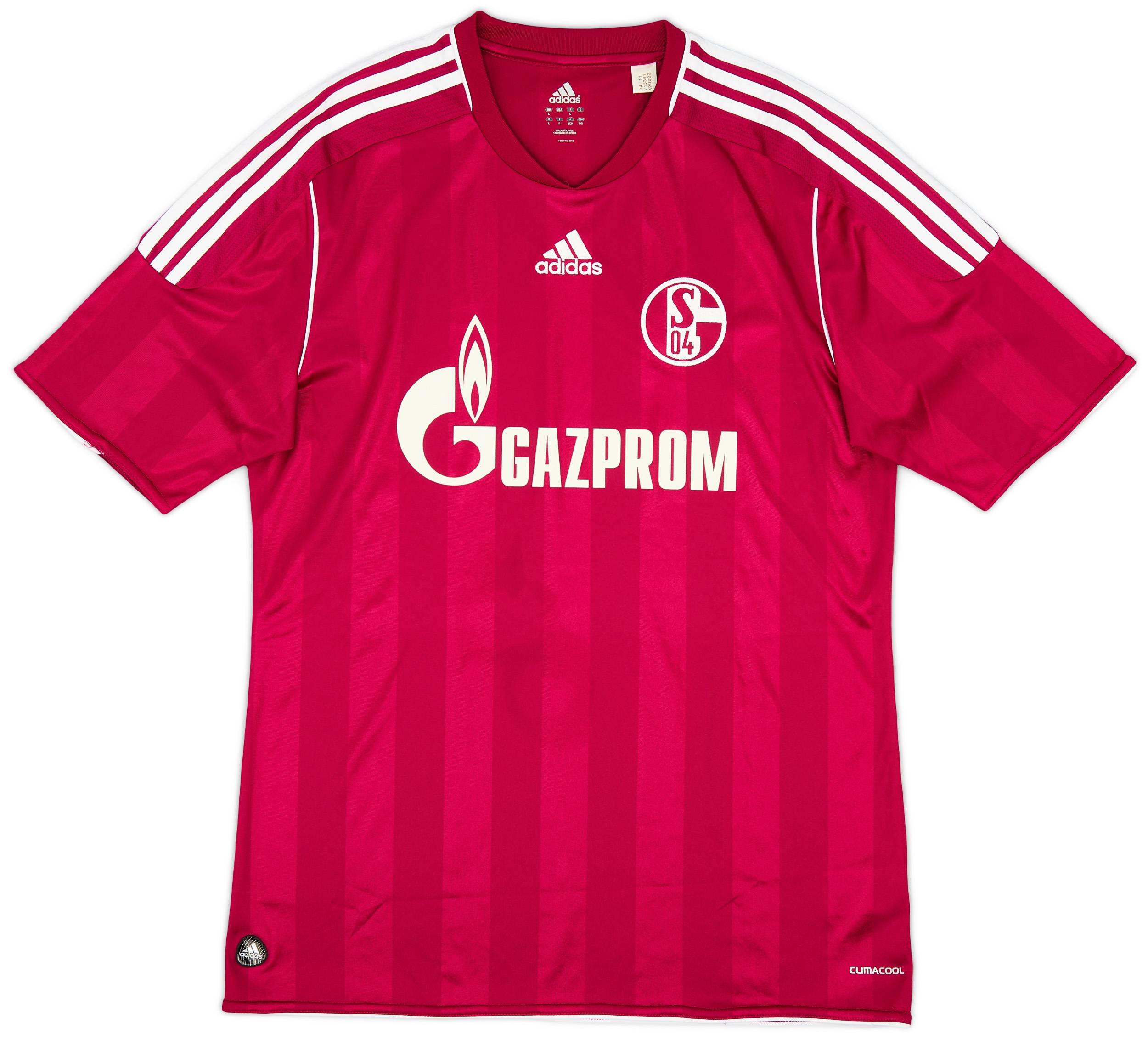 2011-12 Schalke Third Shirt - 9/10 - (L)
