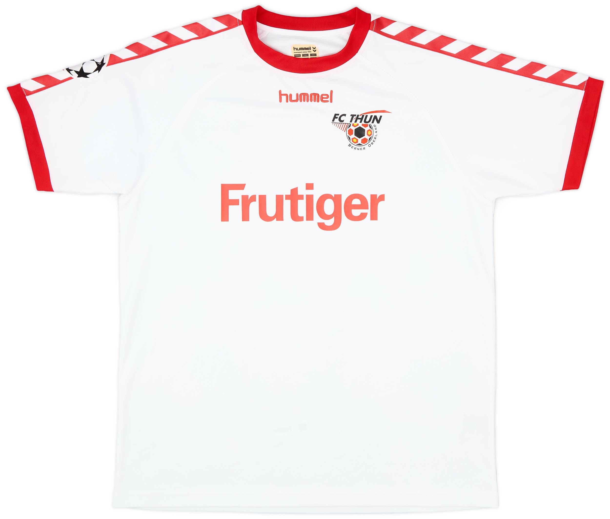 2005-06 FC Thun Away Shirt - 7/10 - (XL)
