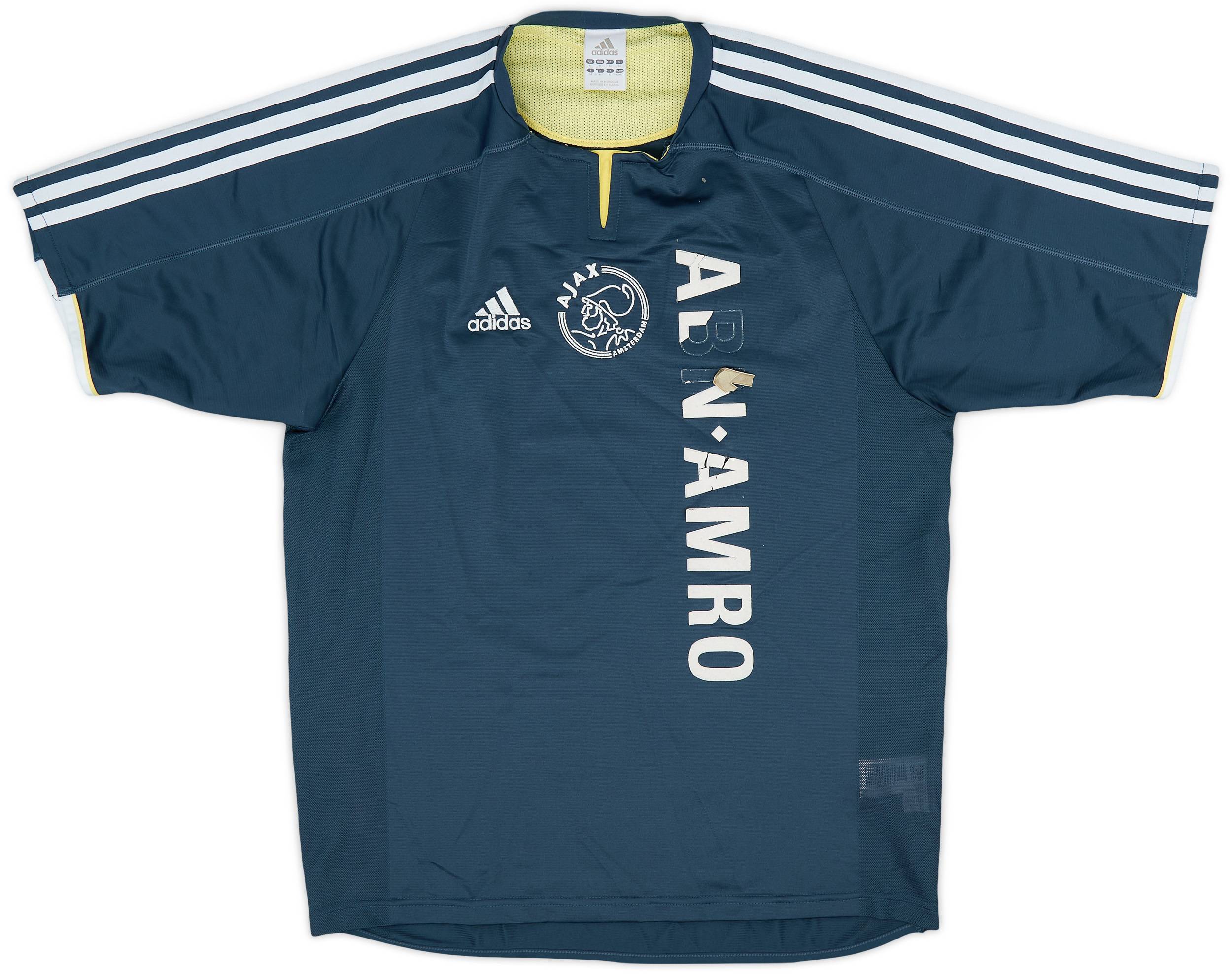 2003-04 Ajax Away Shirt - 4/10 - (M)