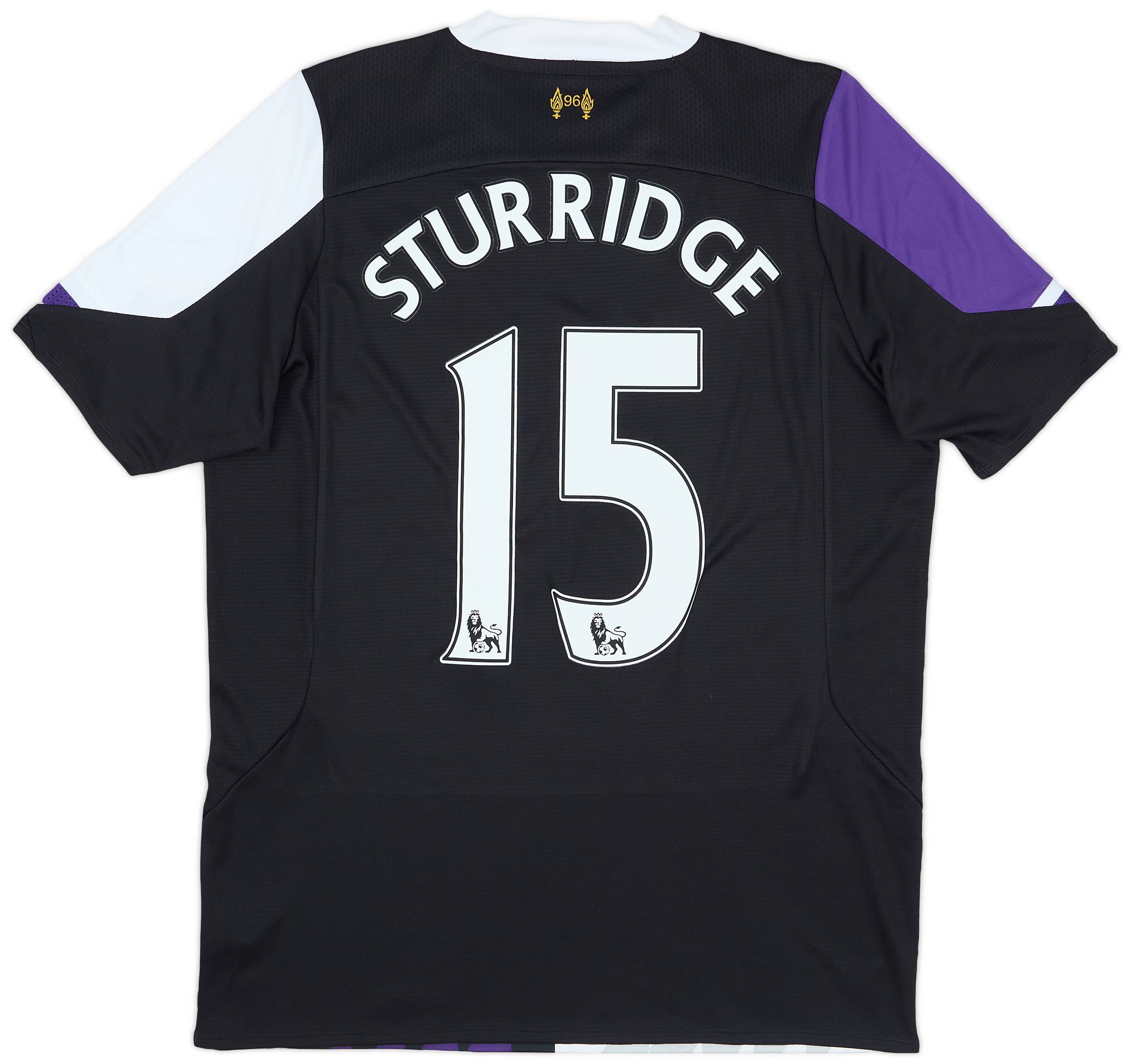 Daniel sturridge jersey on sale