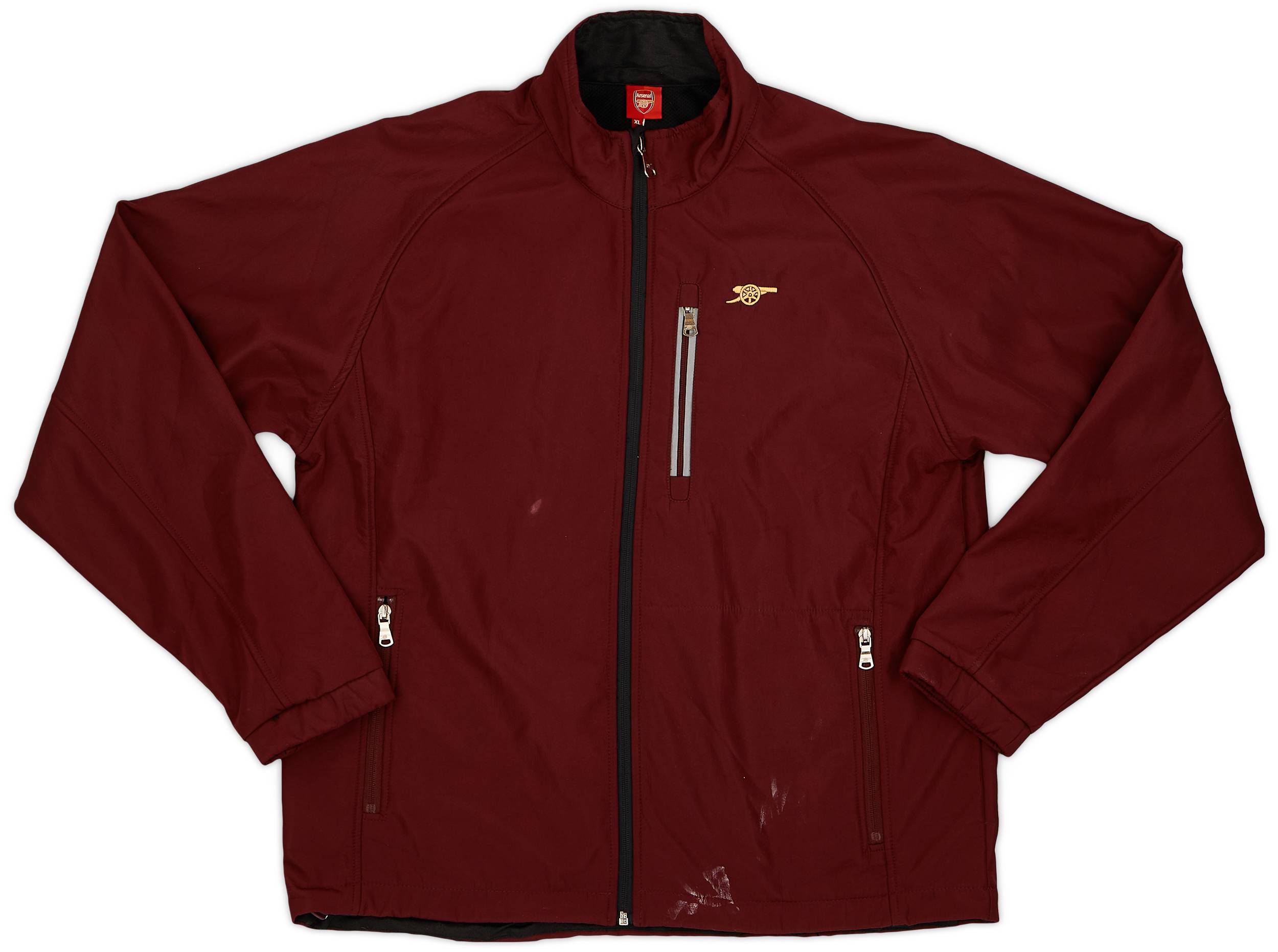 2000s Arsenal Track Jacket - 6/10 - (XL)
