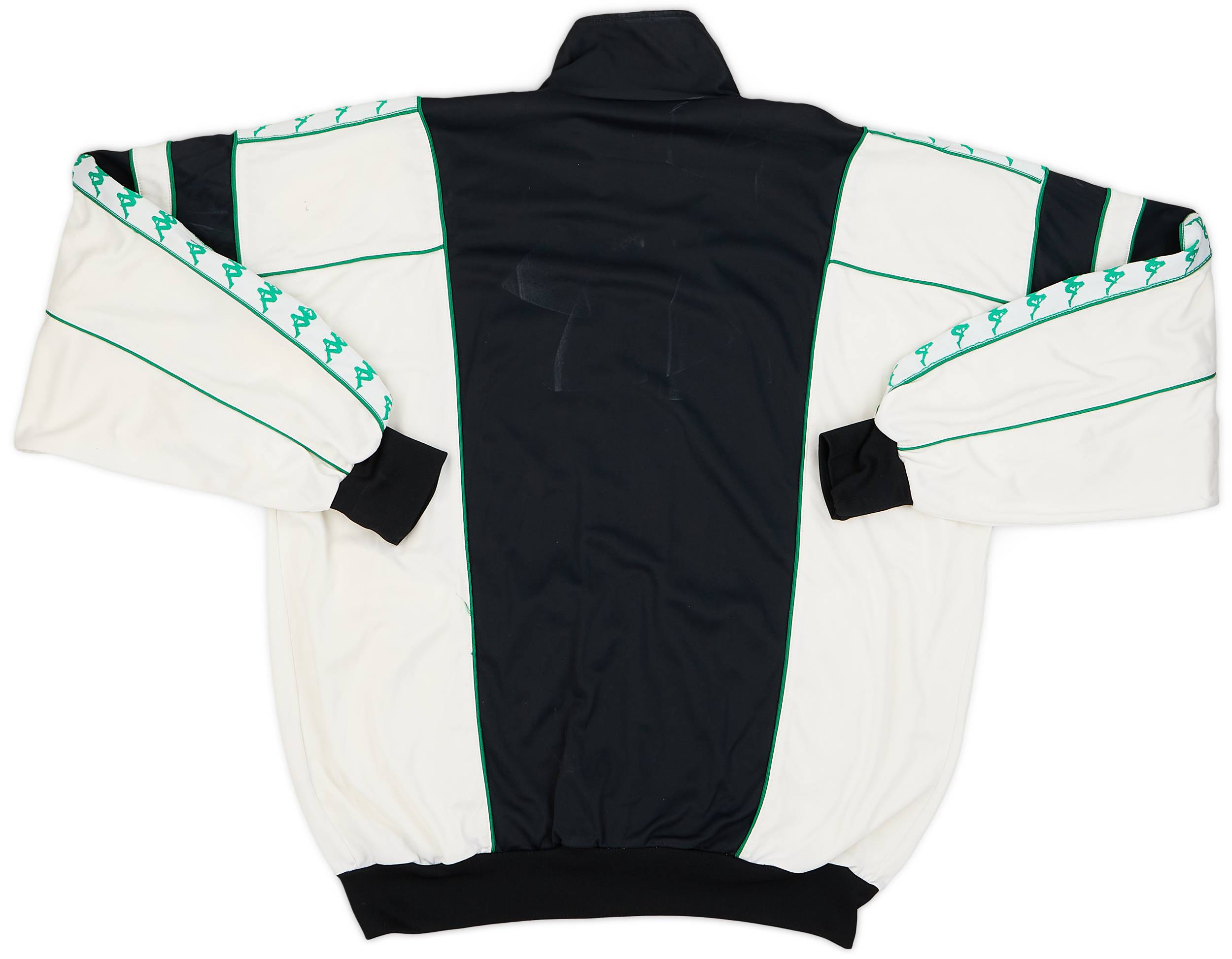 1990-91 90s Kappa Juventus トラックジャケット 1990-91 Juventus Kappa Track Jacket - 8/10 - (XL)