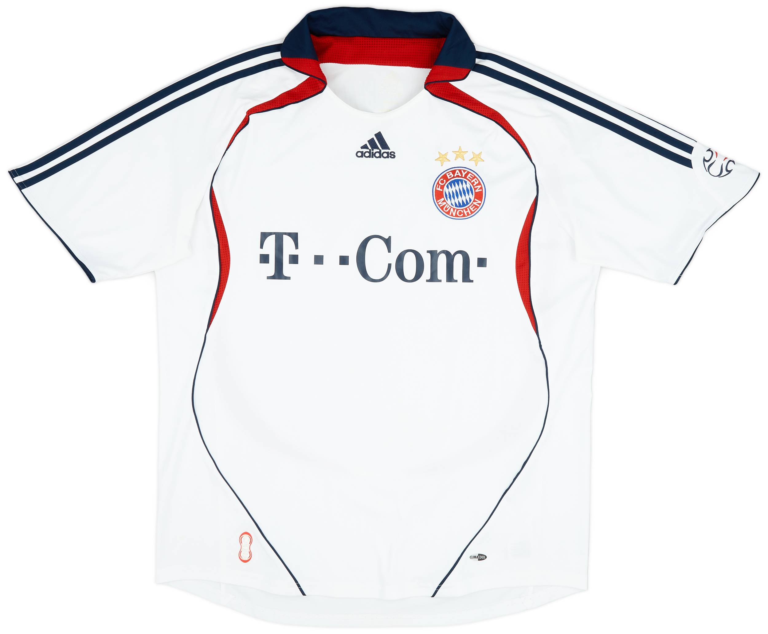 2006-07 Bayern Munich Away Shirt - 7/10 - (XL)