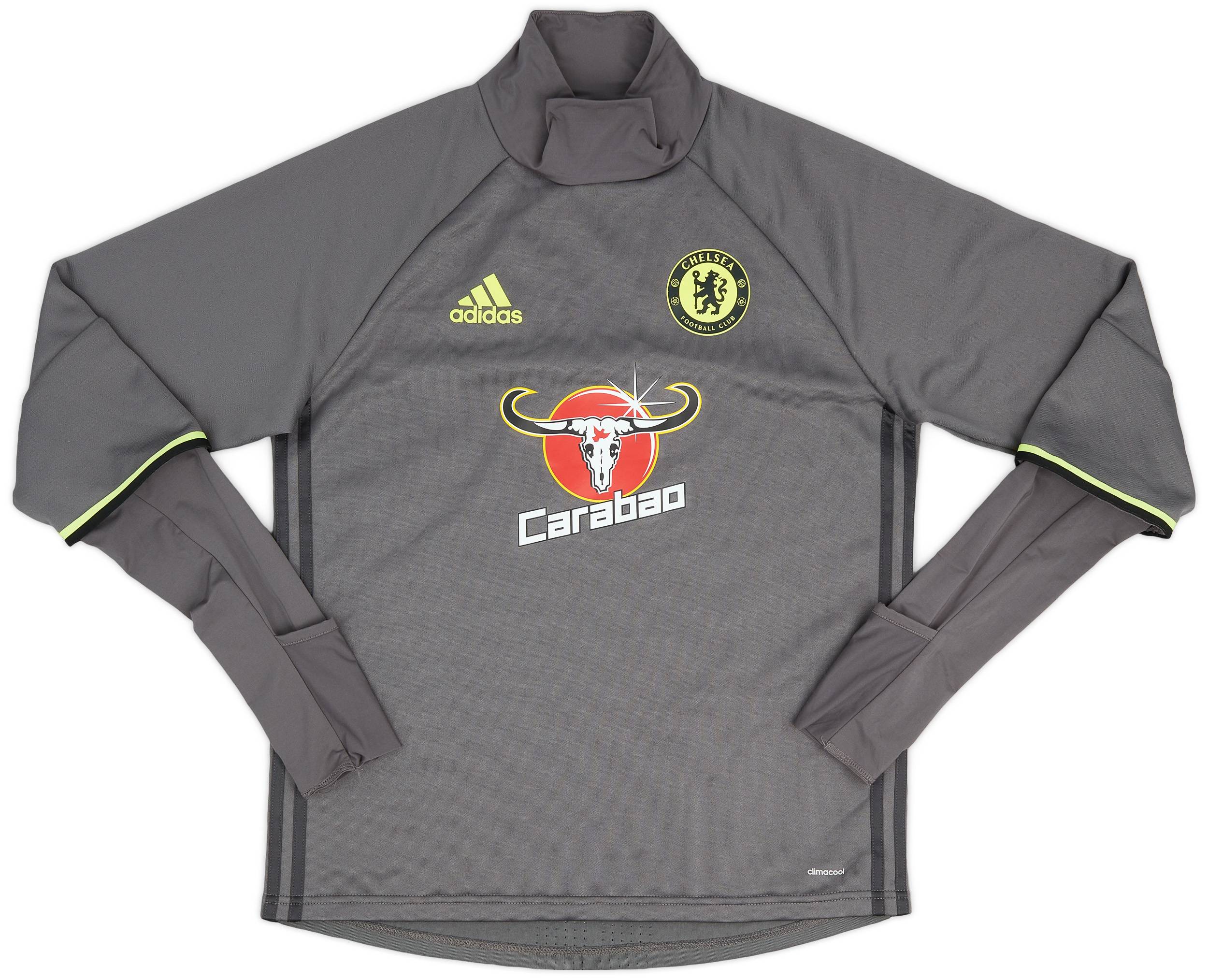 2016-17 Chelsea adidas Training Top - 9/10 - (M)