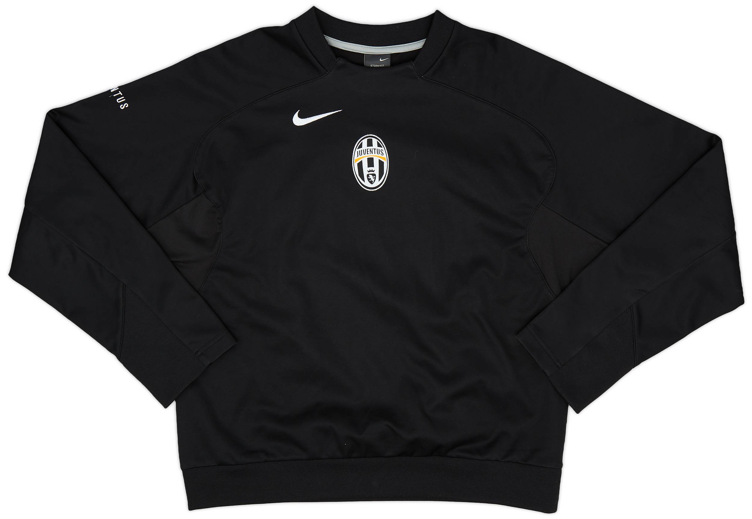 65%OFF【送料無料】 Top Sweat Nike Juventus 2006-07 - (S) - 8/10 ウェア