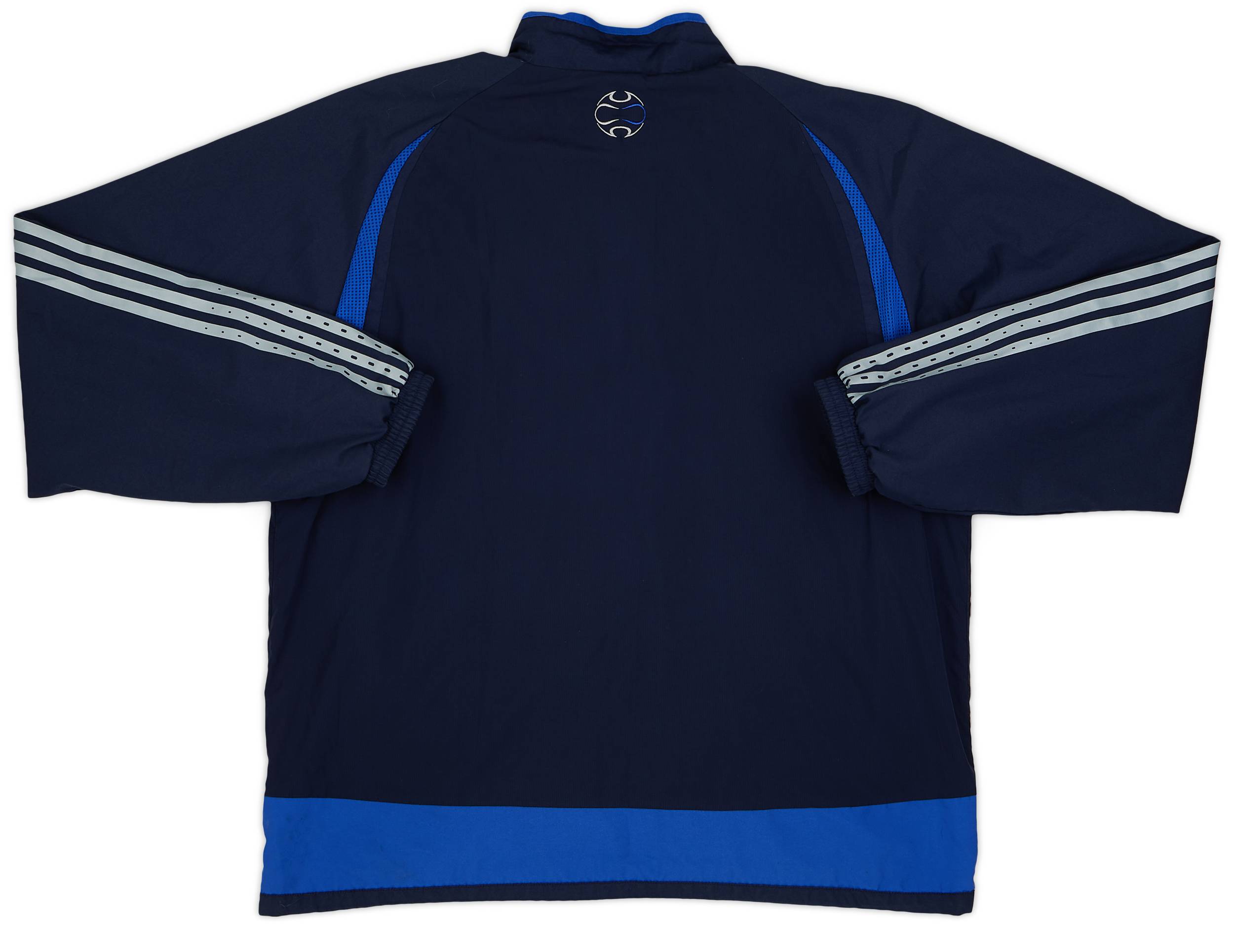 2006-07 Chelsea adidas Formotion Track Jacket - 9/10 - (XL)