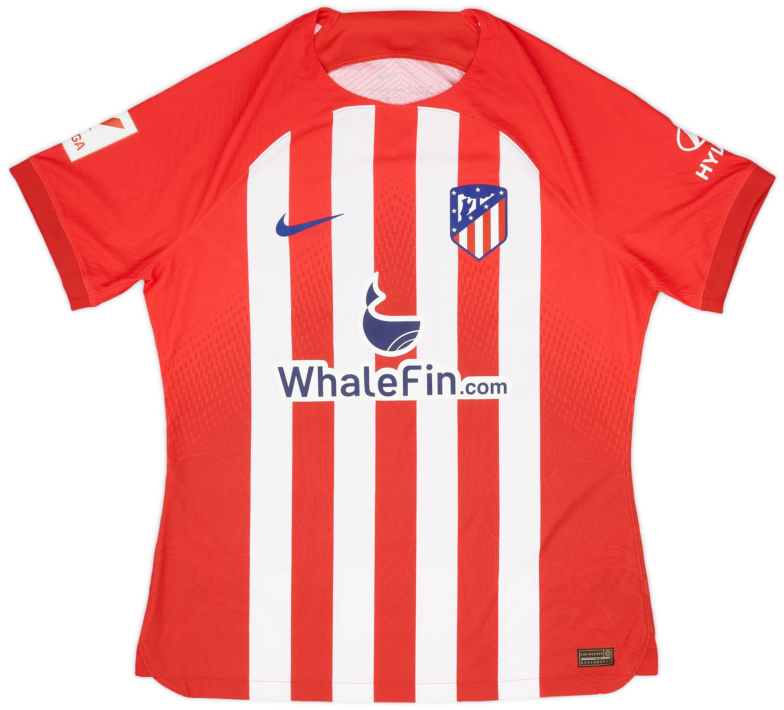 Nike Atlético Madrid ホームシャツ M. Llorente Nike Atlético Madrid ホームシャツ M. Llorente