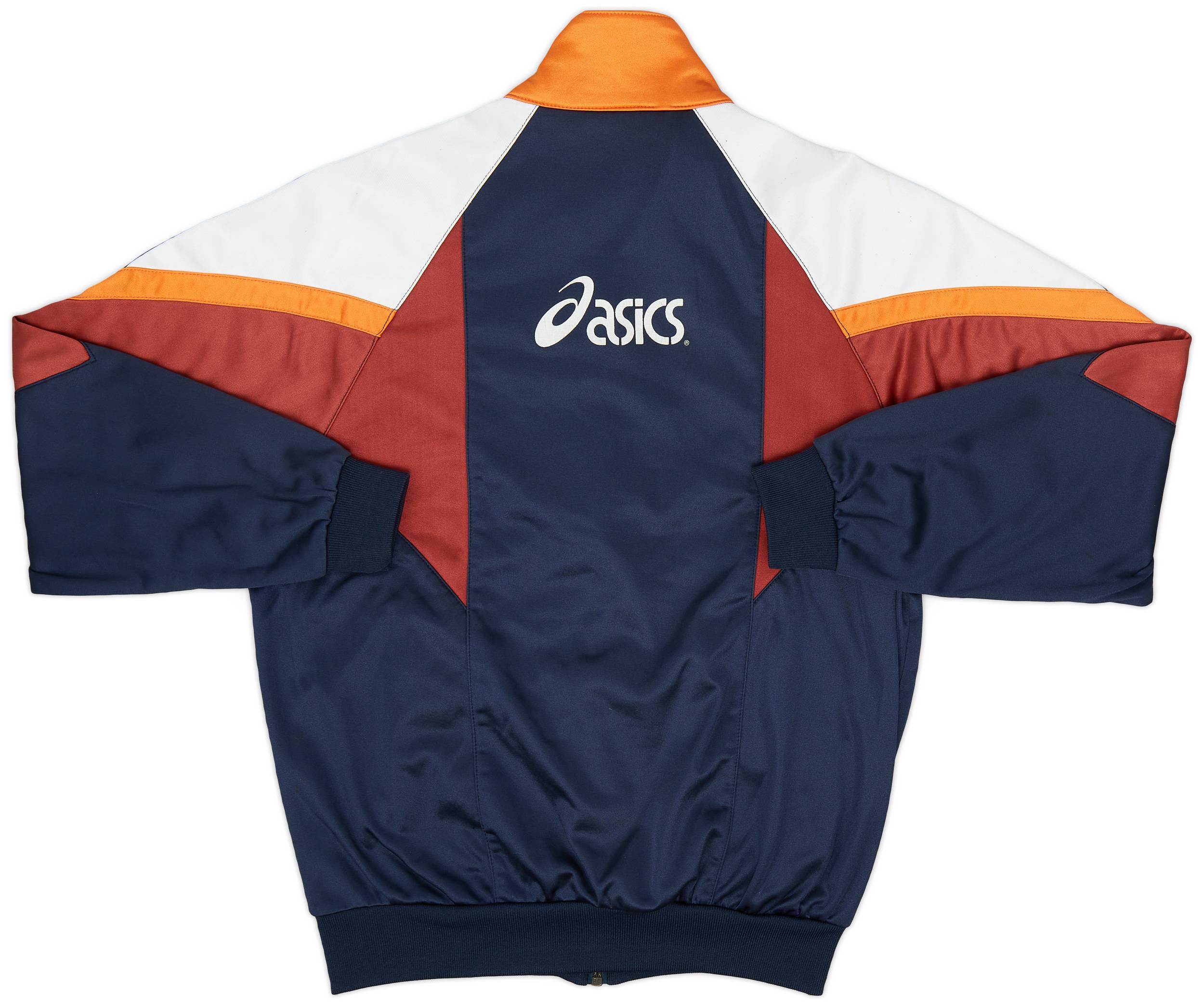 ASローマ　ユニフォーム（長袖）1995-96 ASICS製 334cef6b74b6f9da4d06ac5ca5f8f1