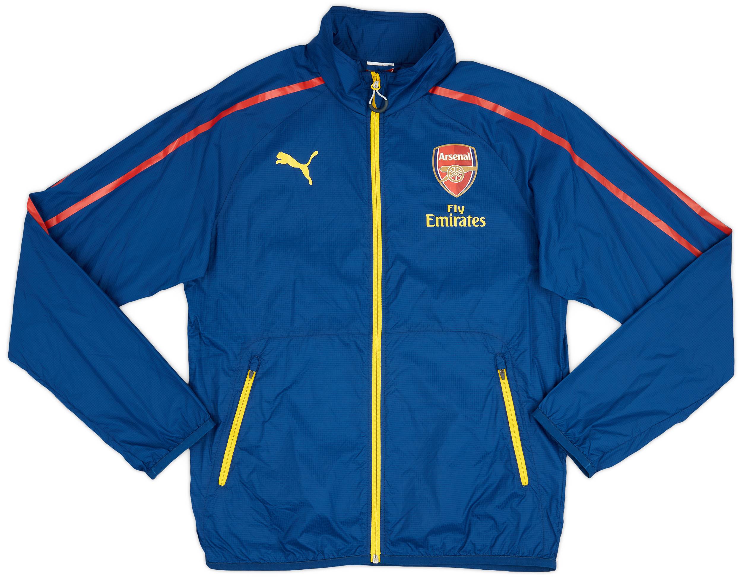 Arsenal rain jacket outlet