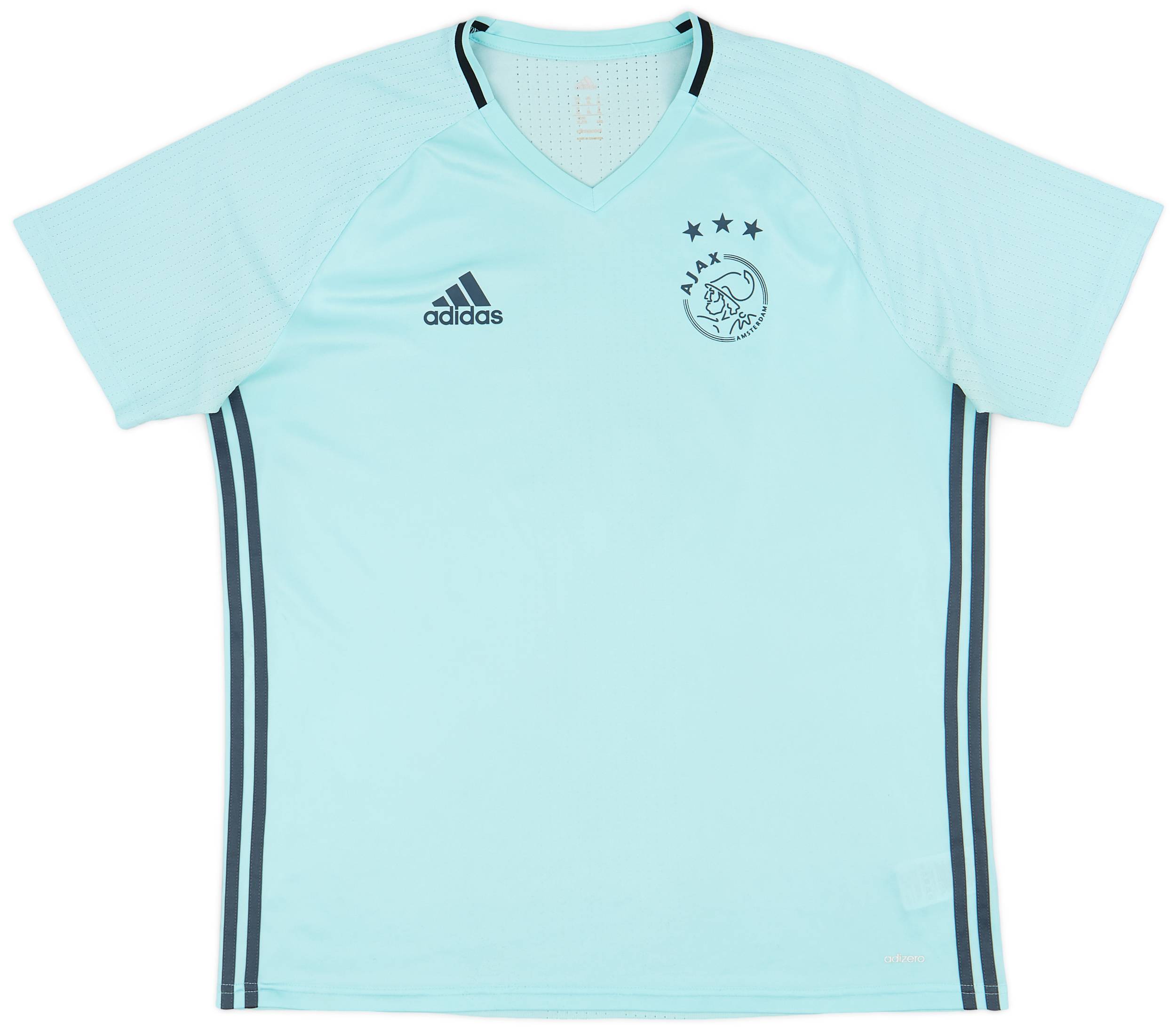 2016-17 Ajax adidas Training Shirt - 8/10 - (XL)