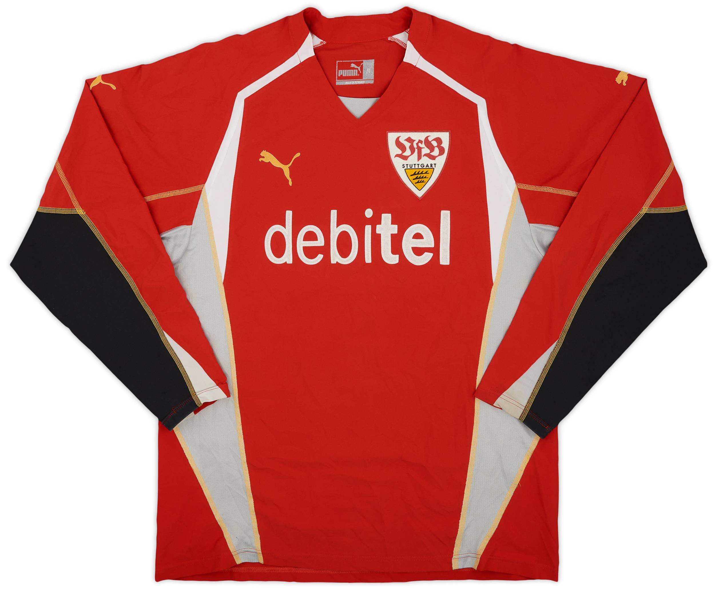 2004-05 Stuttgart GK Shirt - 6/10 - (M)