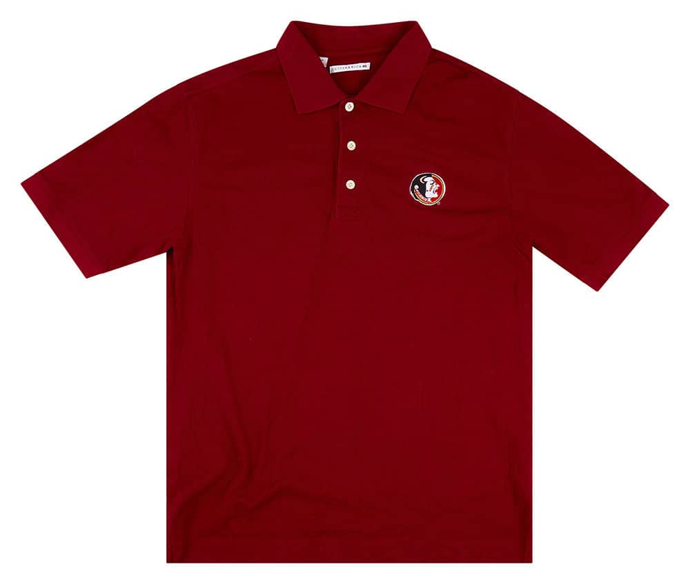 2000s Florida State Seminoles Polo Shirt M