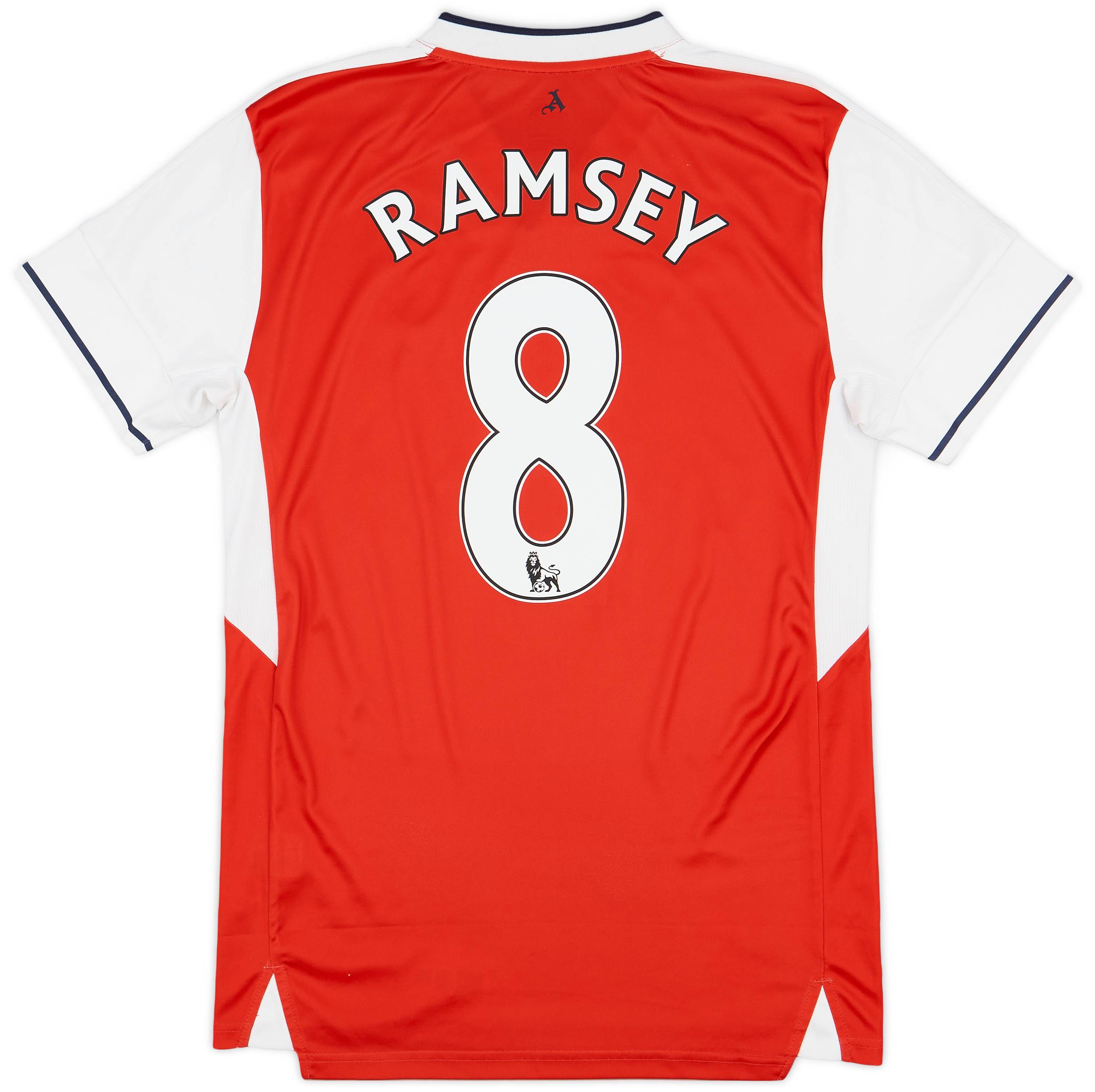 2016-17 Arsenal Home Shirt Ramsey #8 - 9/10 - (S)