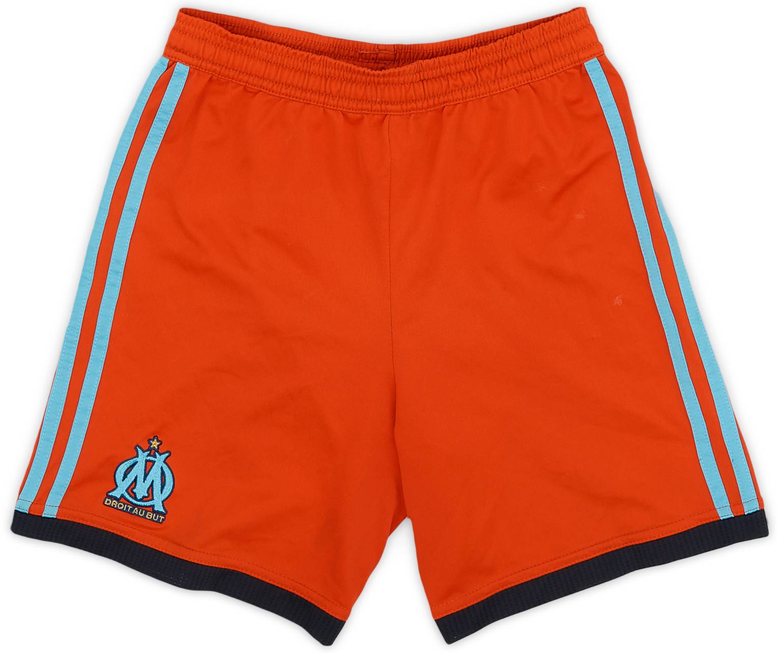 2011-12 Olympique Marseille Third Shorts - 7/10 - (S.Boys)