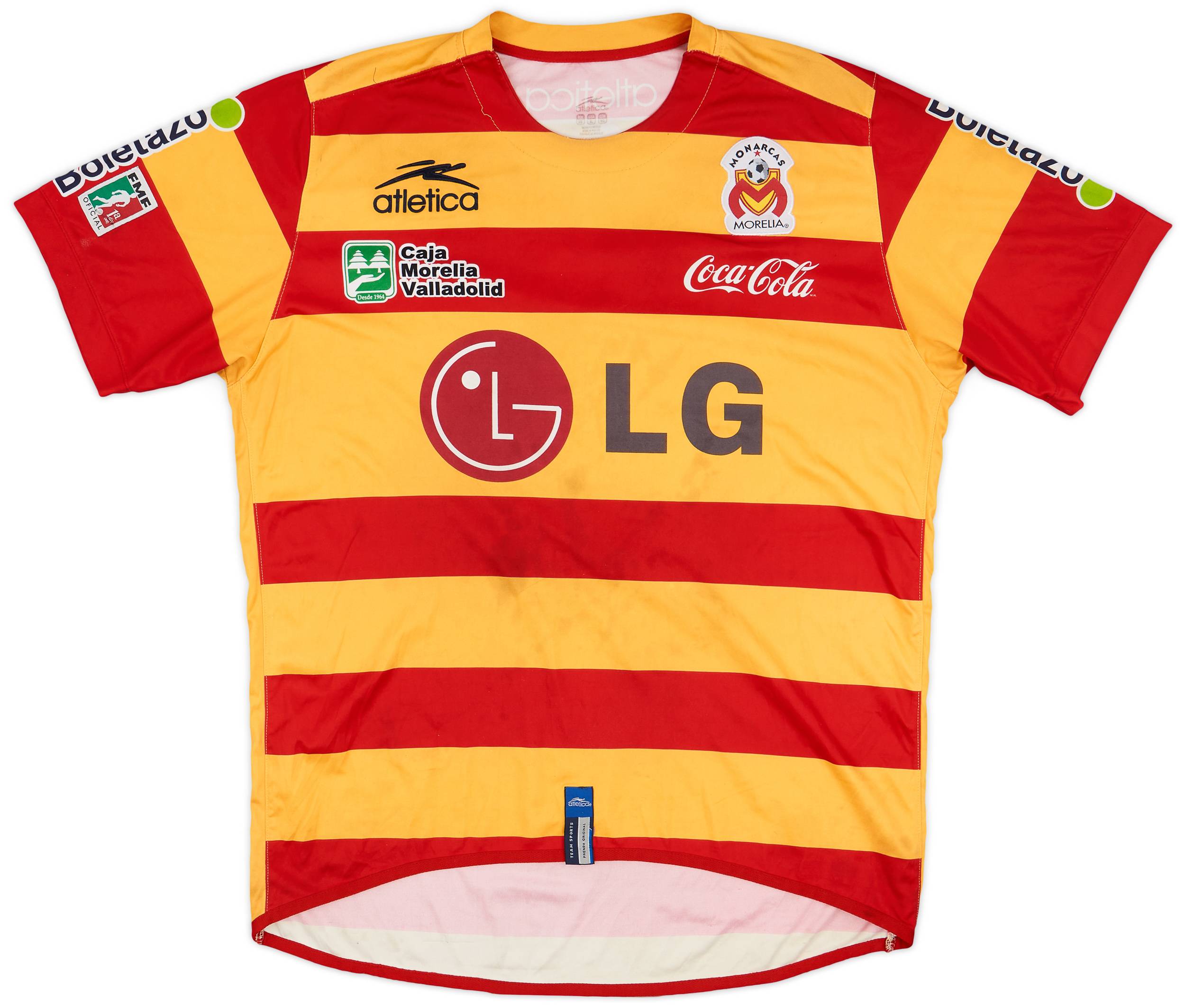 Monarcas jersey store