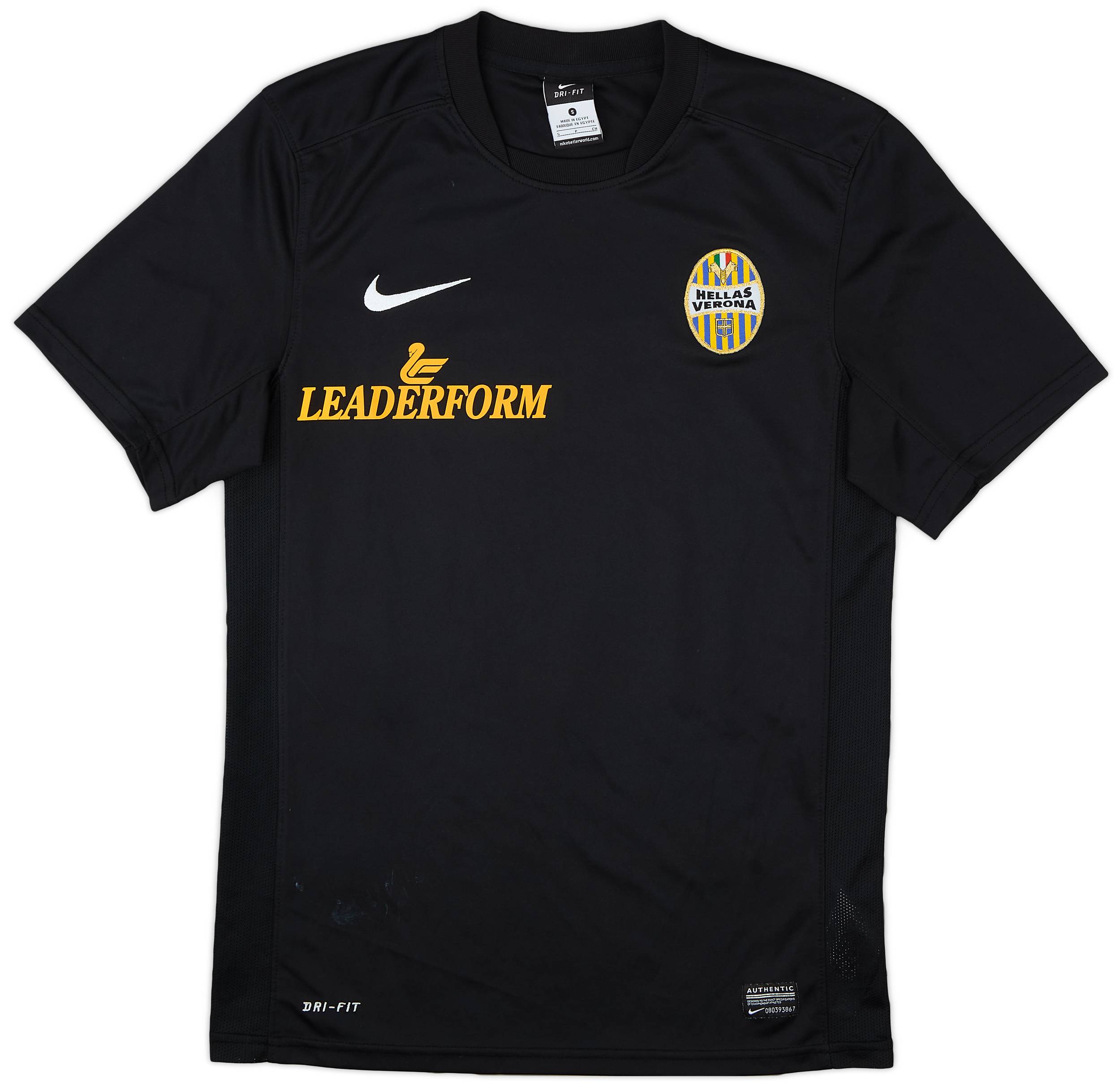 2013-14 Hellas Verona Third Shirt - 8/10 - (S)