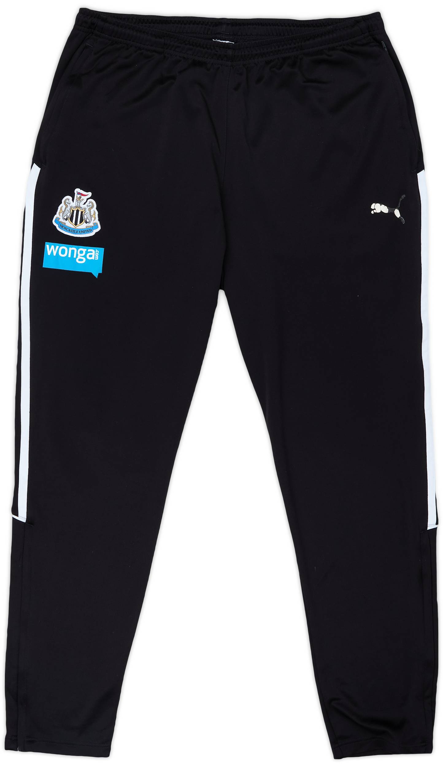2013-14 Newcastle Puma Training Pants/Bottoms - 5/10