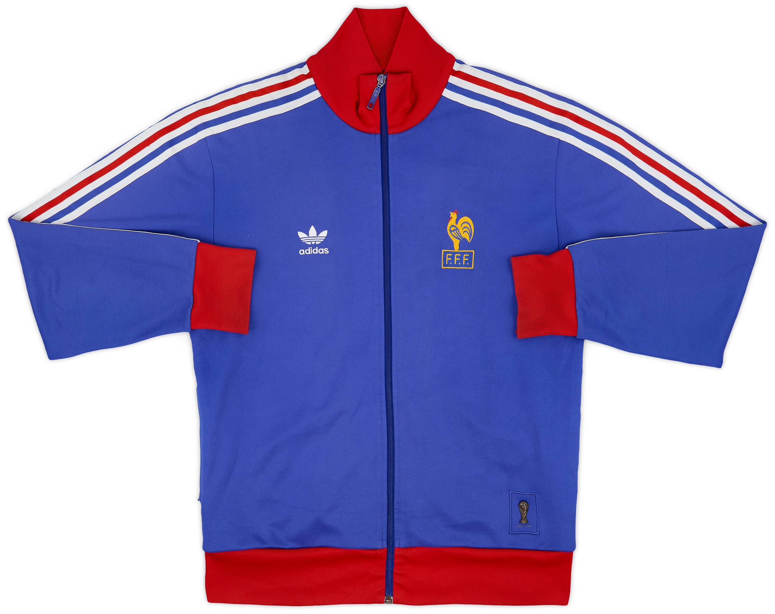 adidas Team 2006 限定版 レザージャケット adidas Team 2006 限定版 レザージャケット