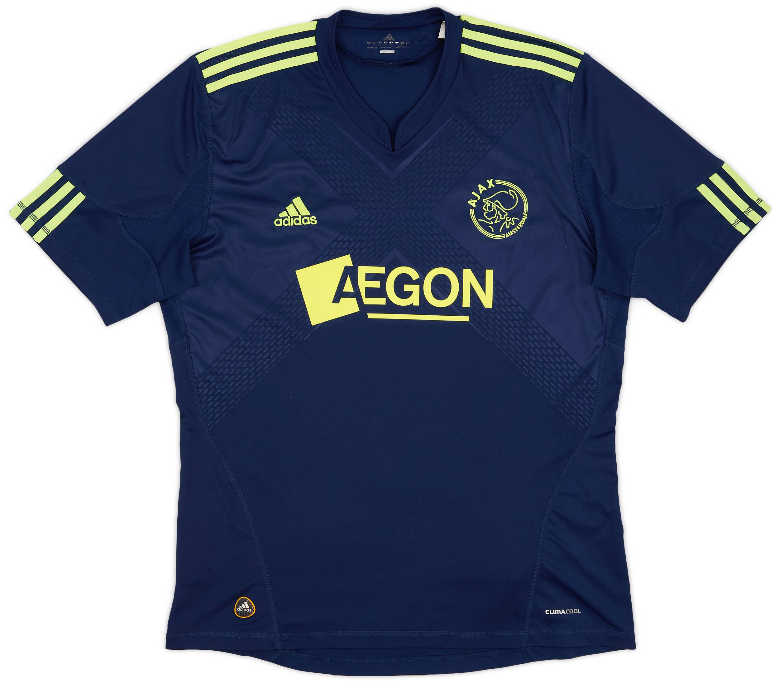 2010-11 Ajax Away Shirt - 9/10 - (L)