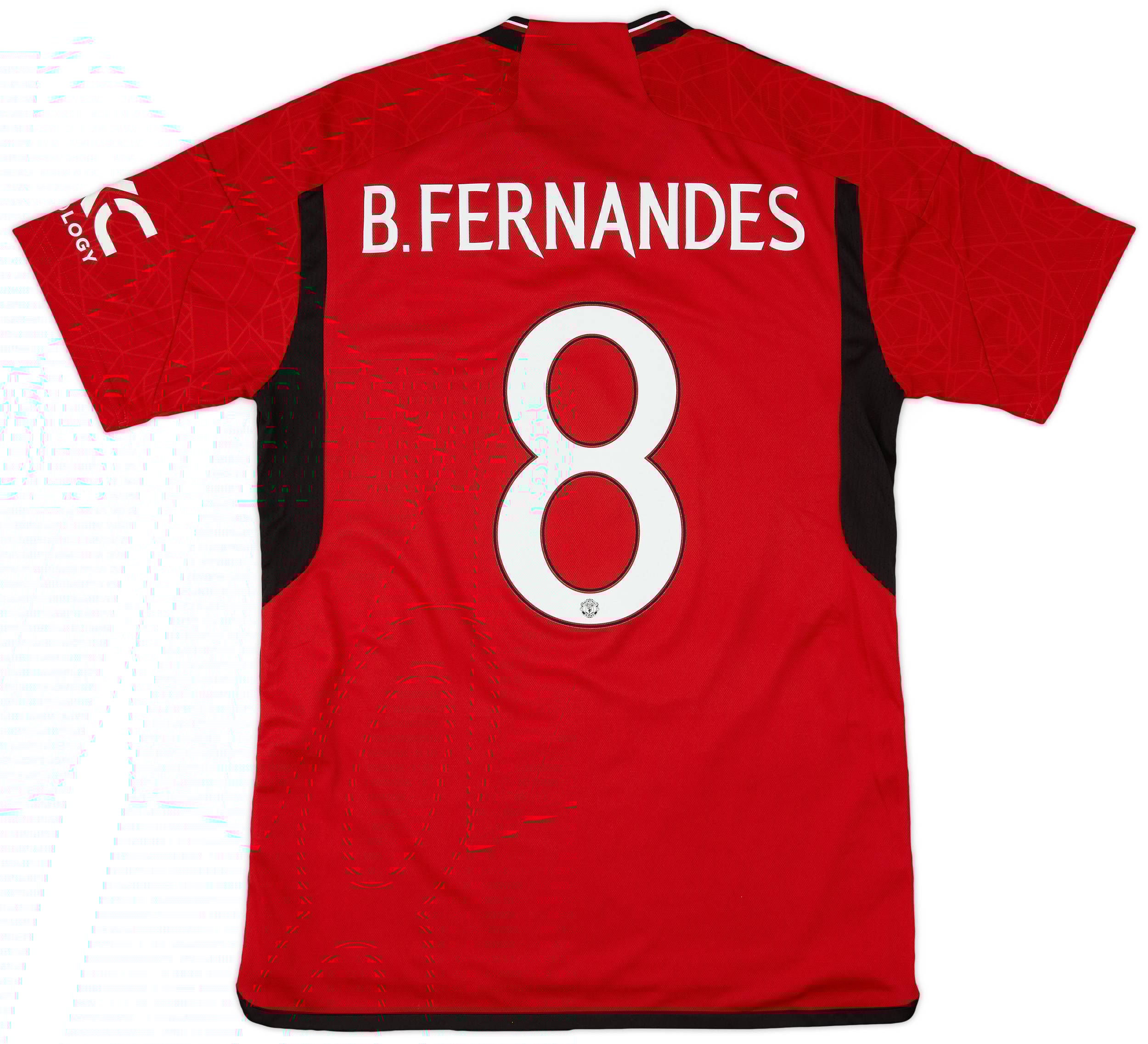 Manchester United 2019 Bruno Fernandes (Manchester United 24/25