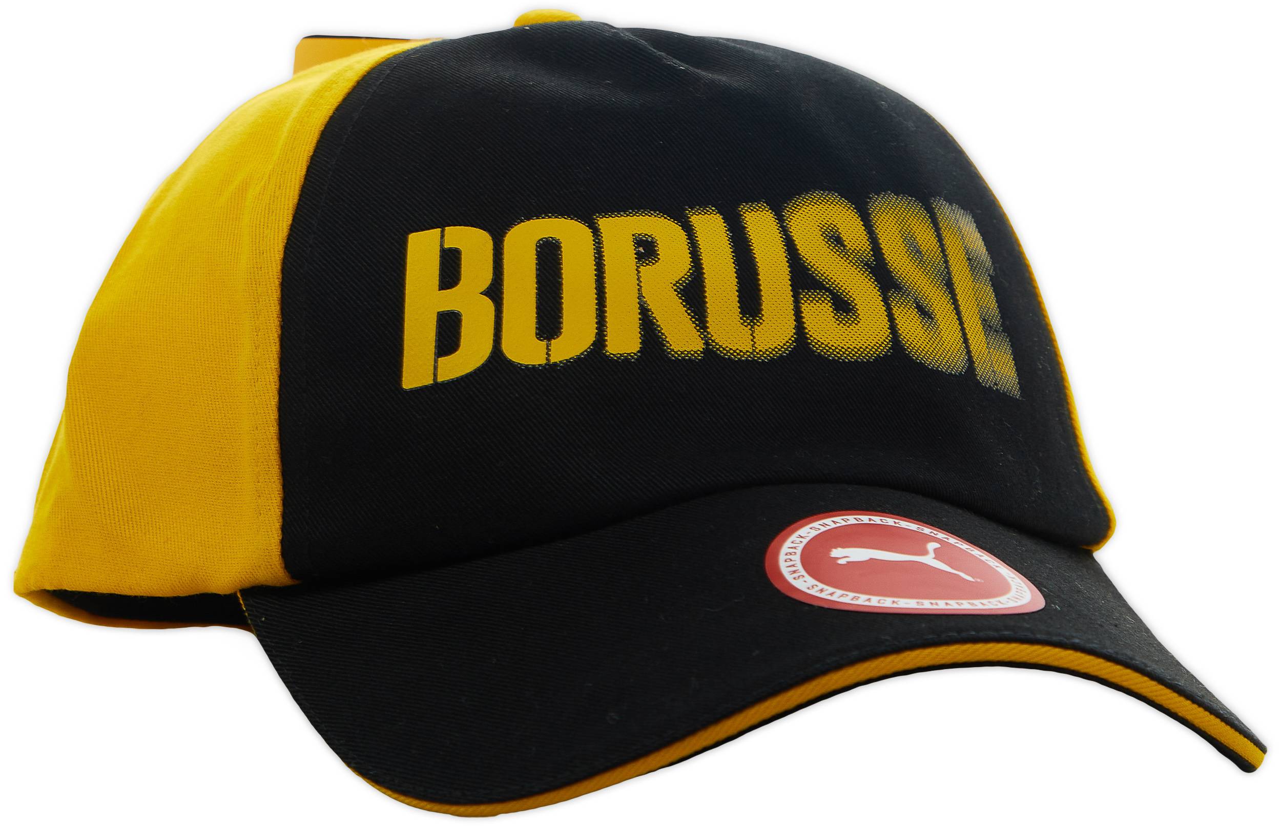 2019-20 Borussia Dortmund Puma Cap (Adults)