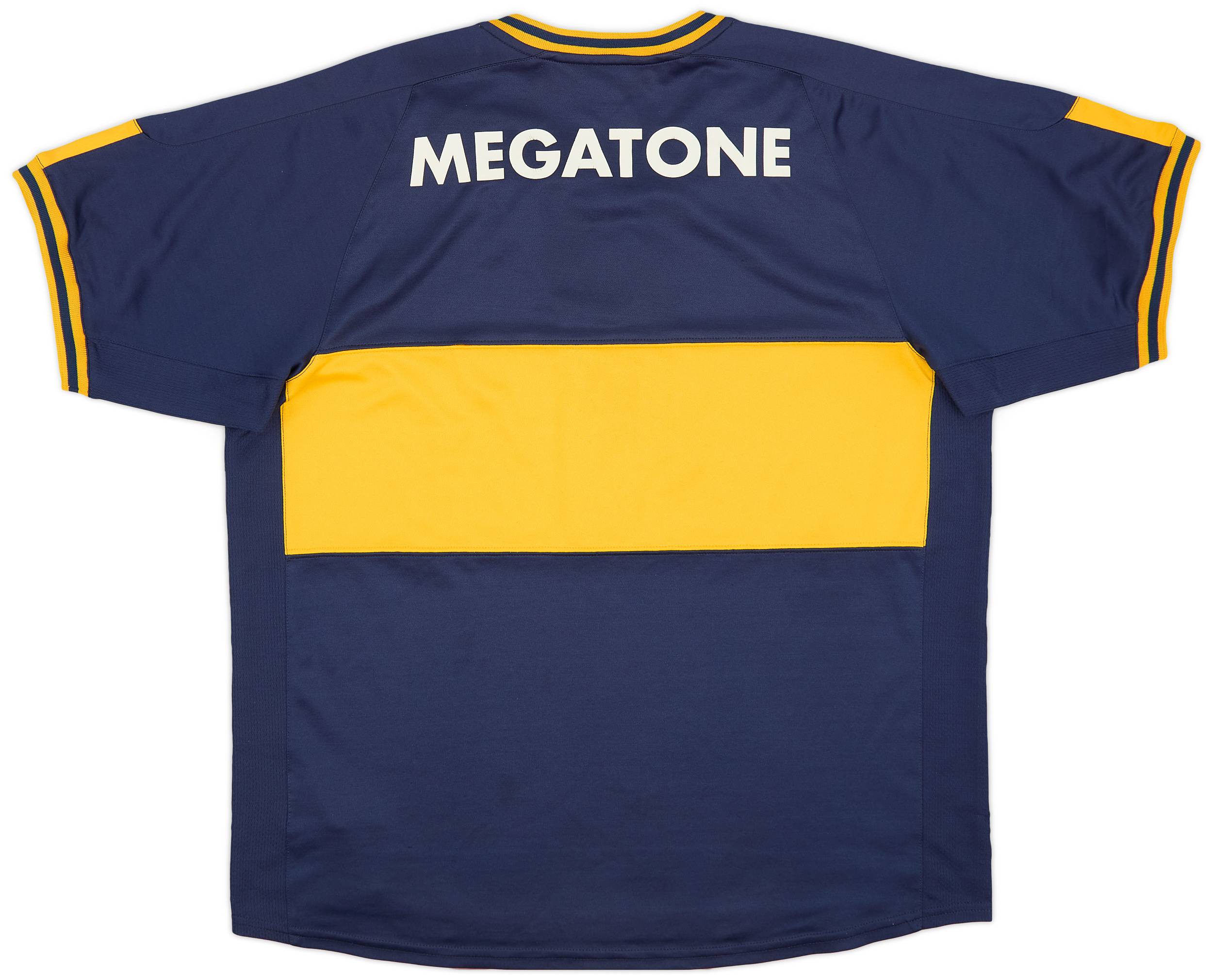 2006-07 Boca Juniors Home Shirt - 7/10 - (L)